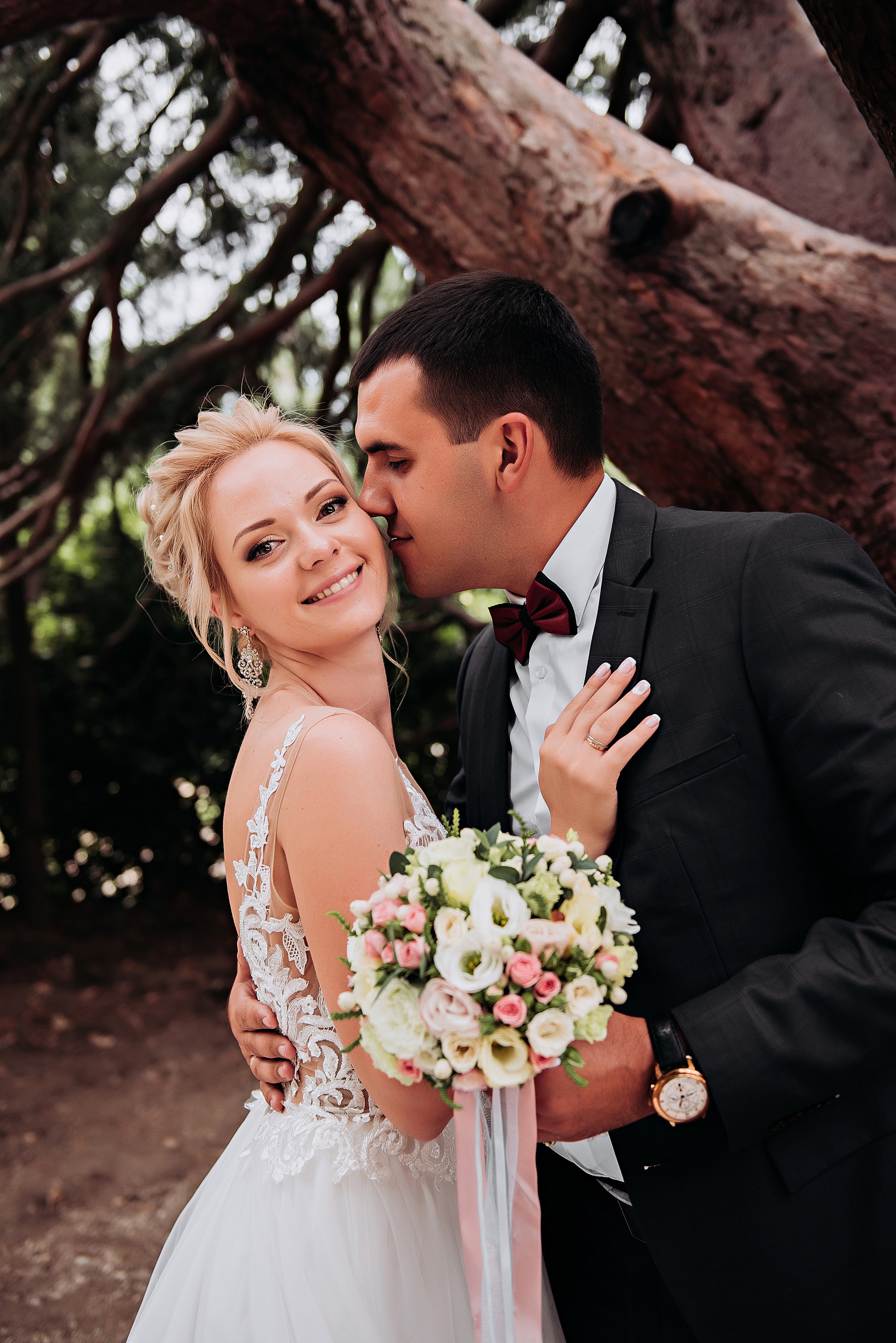 Артем и Юля | 2019. Свадебный фотограф в Крыму Александр Богомазов