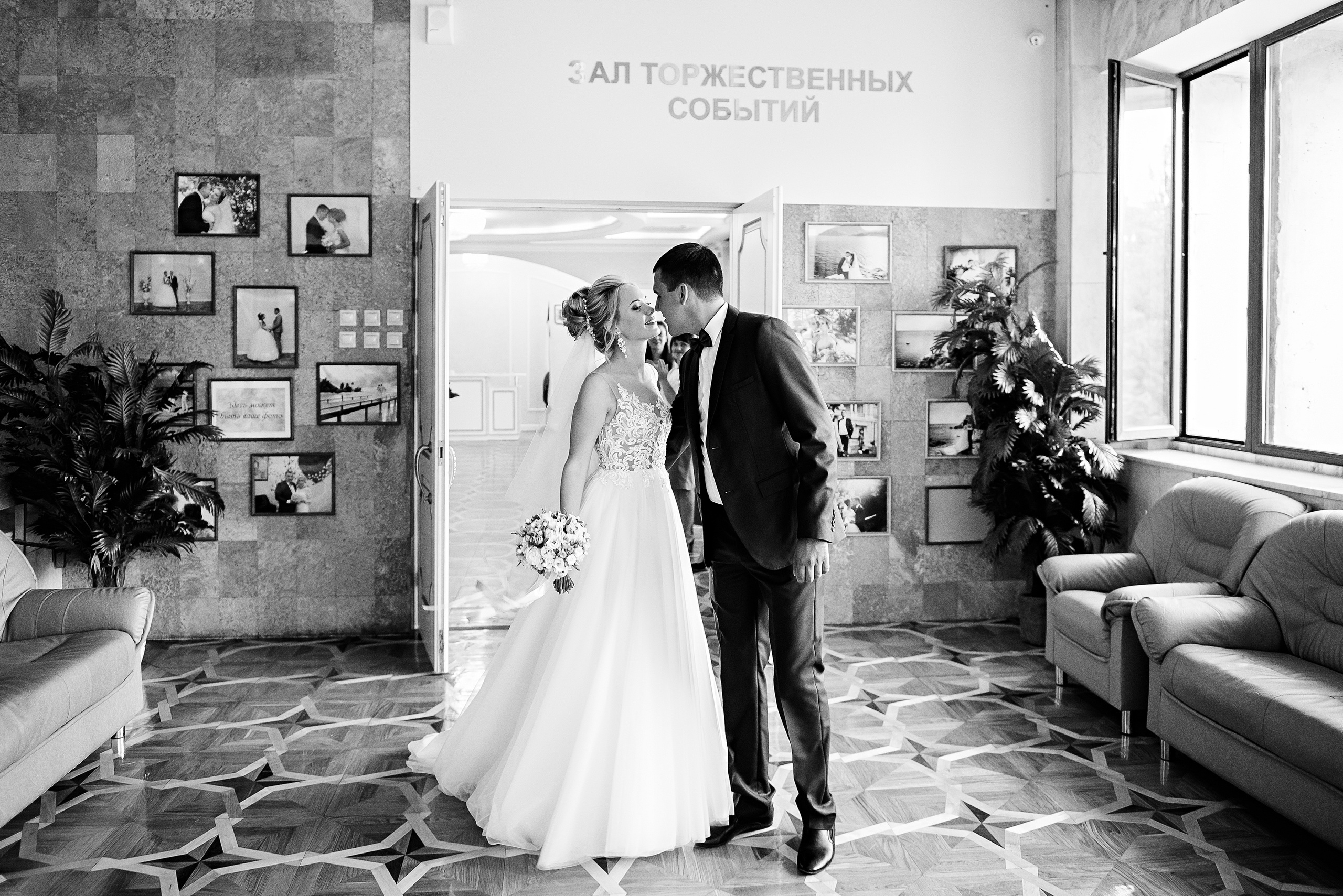 Артем и Юля | 2019. Свадебный фотограф в Крыму Александр Богомазов