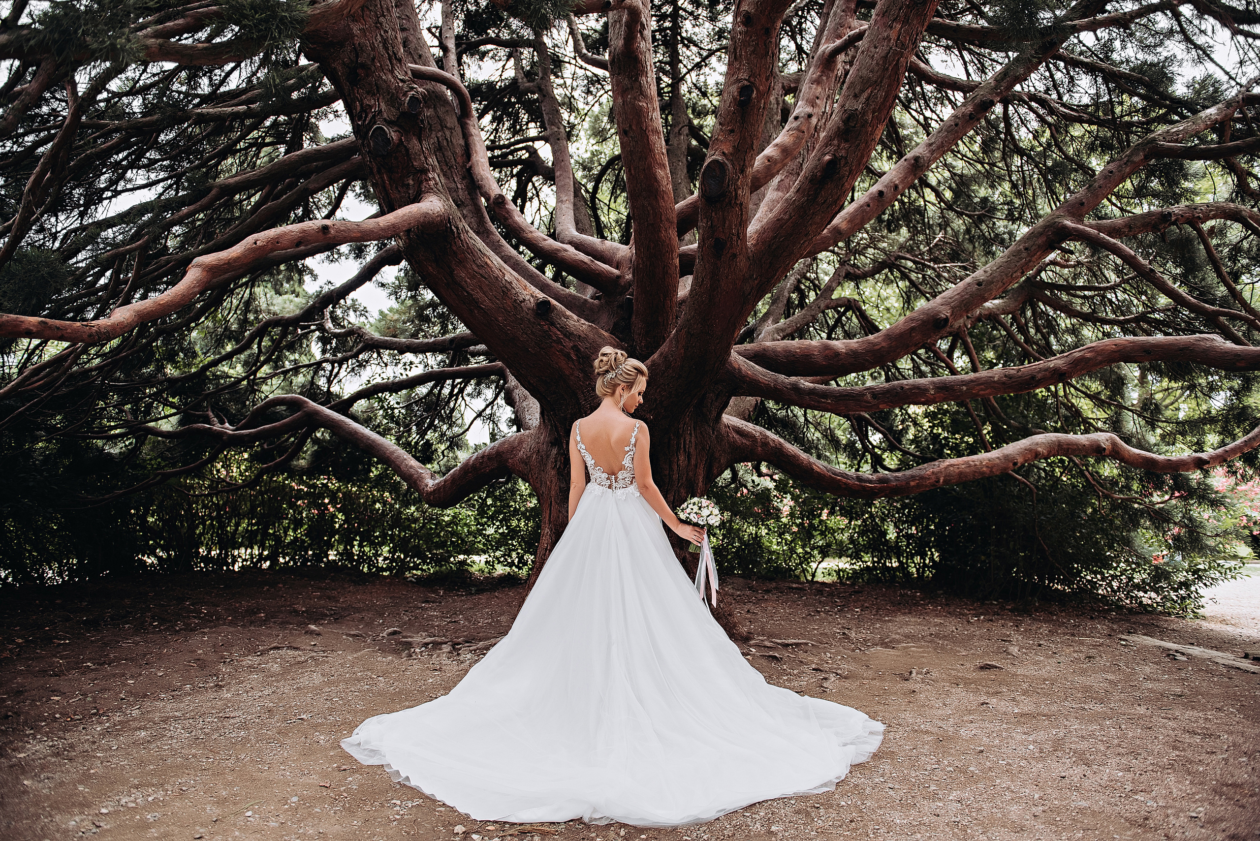 Артем и Юля | 2019. Свадебный фотограф в Крыму Александр Богомазов