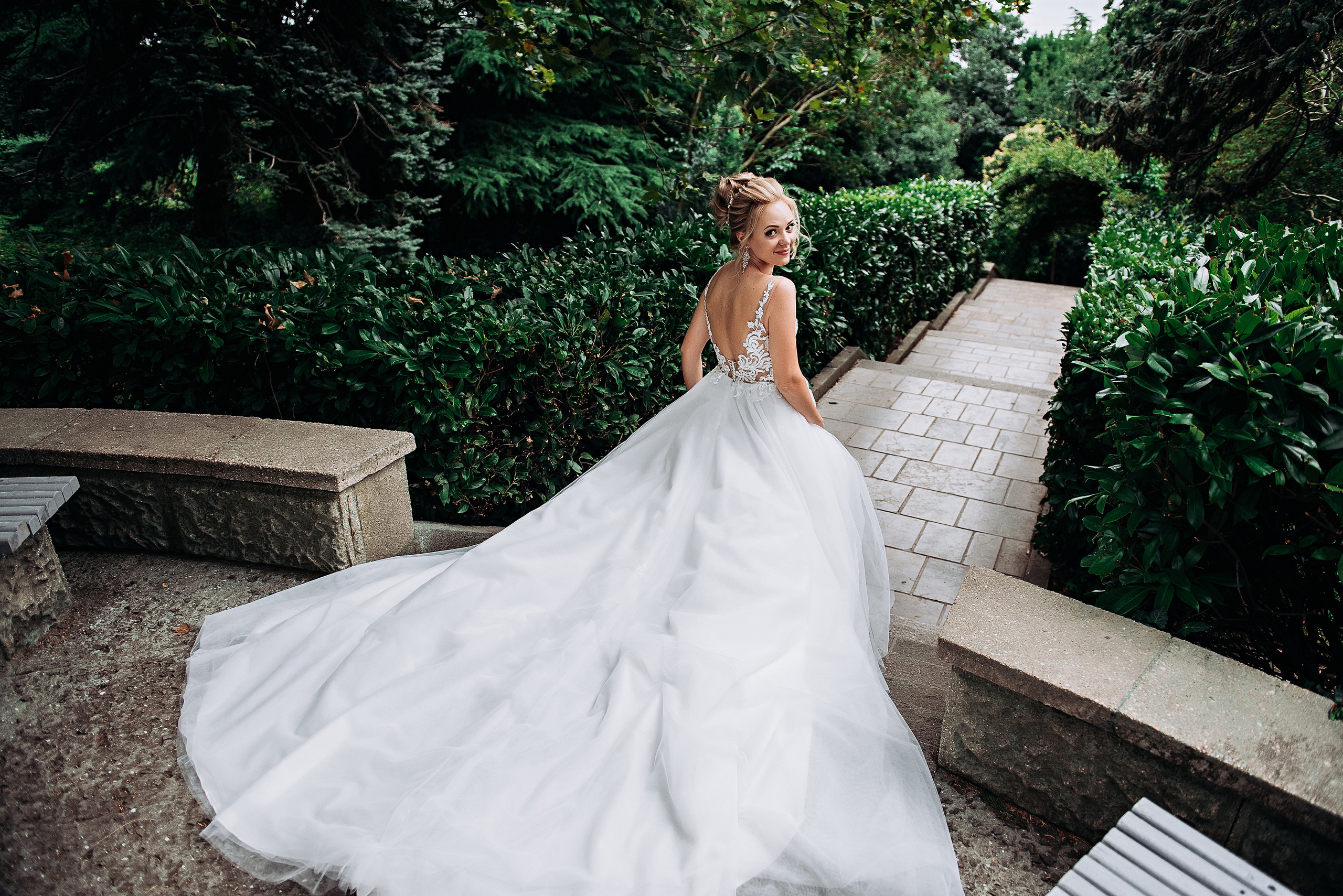 Артем и Юля | 2019. Свадебный фотограф в Крыму Александр Богомазов