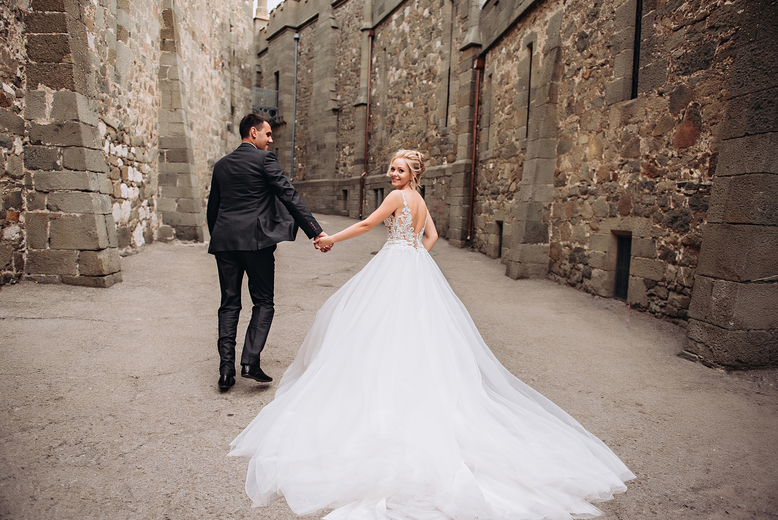 Артем и Юля | 2019. Свадебный фотограф в Крыму Александр Богомазов