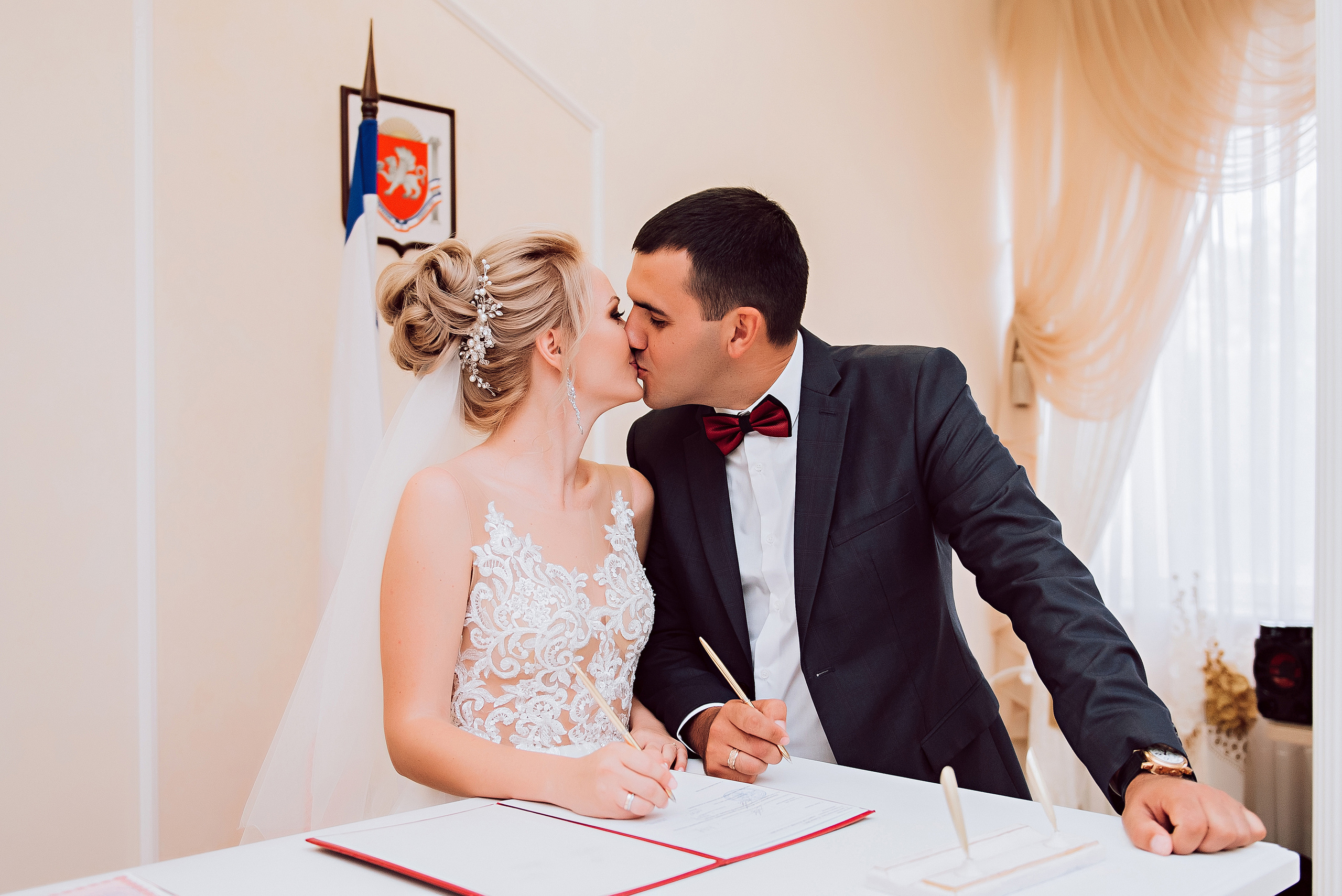 Артем и Юля | 2019. Свадебный фотограф в Крыму Александр Богомазов