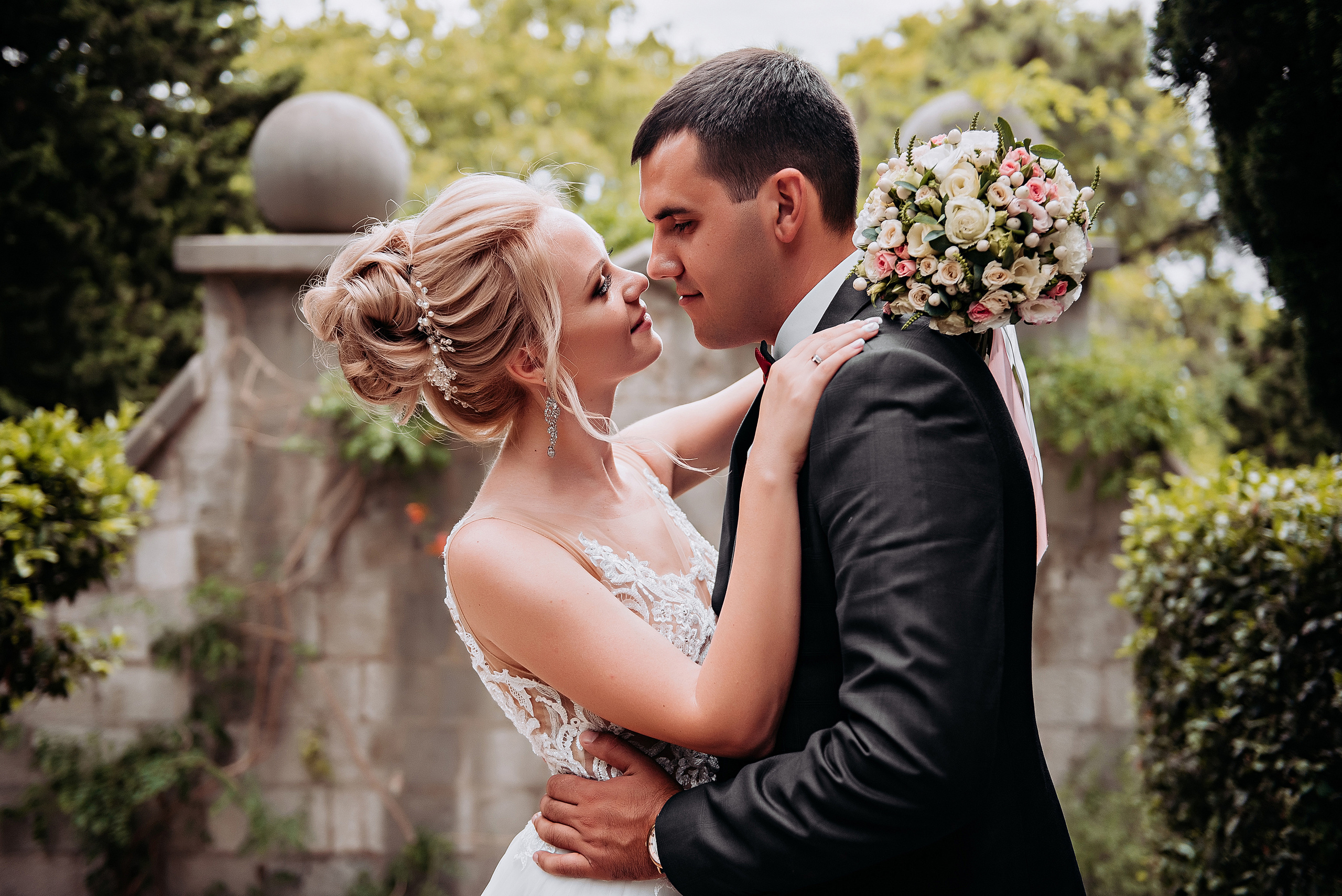 Артем и Юля | 2019. Свадебный фотограф в Крыму Александр Богомазов