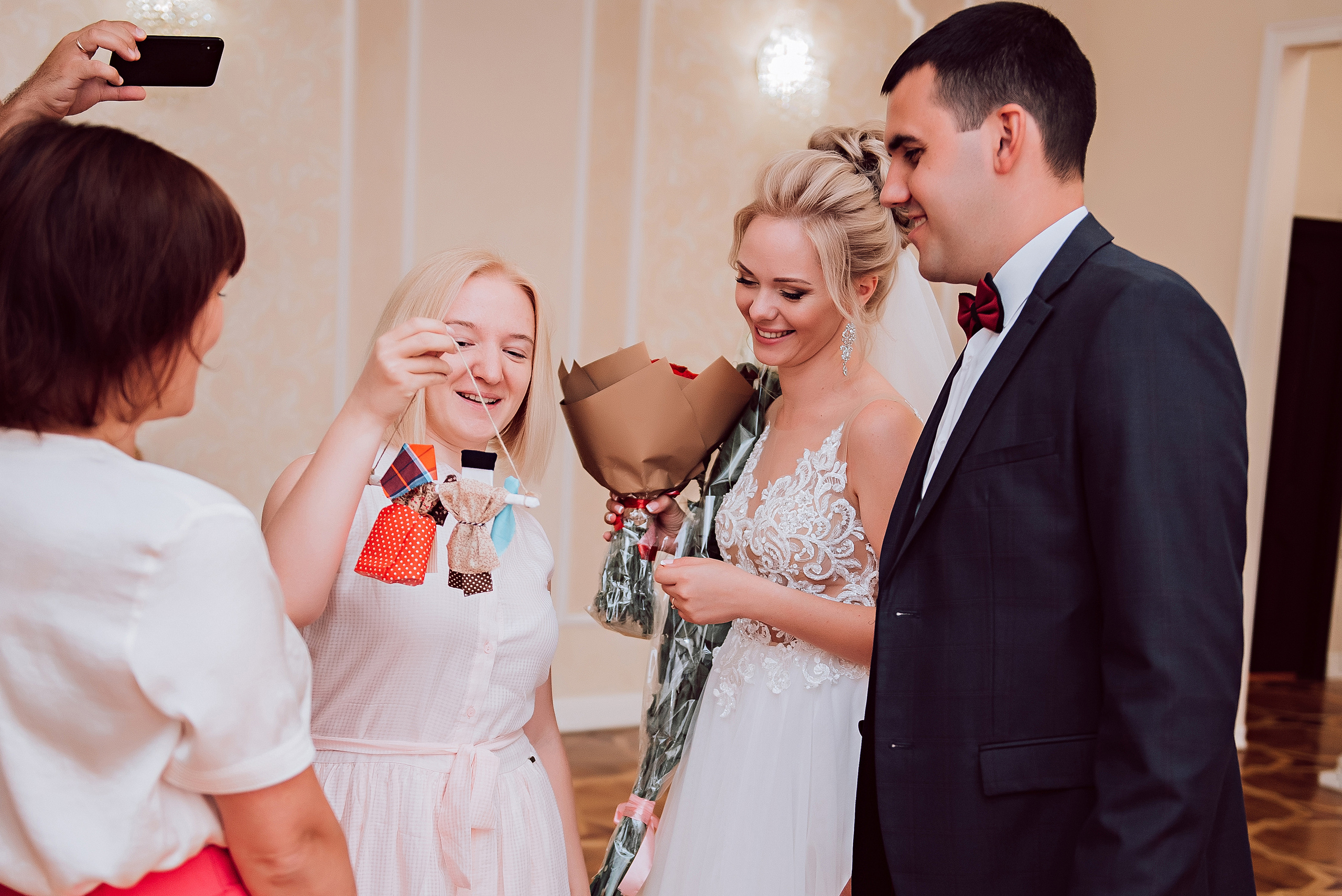 Артем и Юля | 2019. Свадебный фотограф в Крыму Александр Богомазов