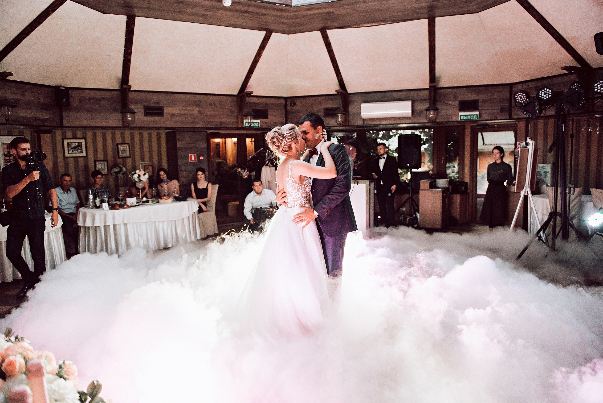 Артем и Юля | 2019. Свадебный фотограф в Крыму Александр Богомазов