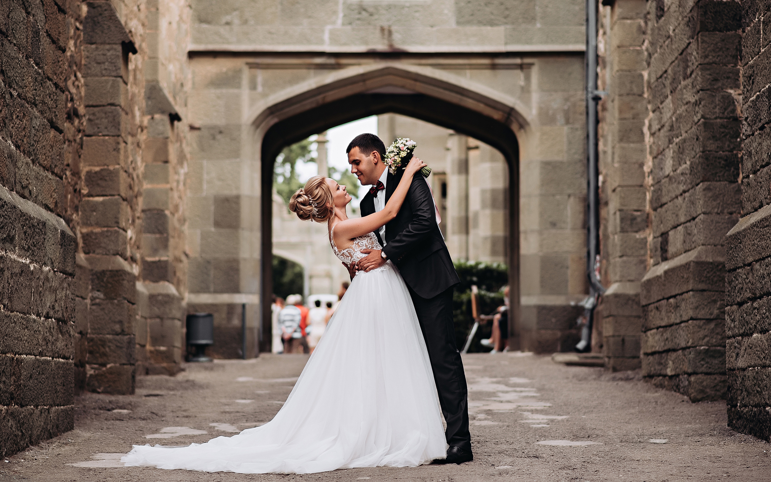 Артем и Юля | 2019. Свадебный фотограф в Крыму Александр Богомазов