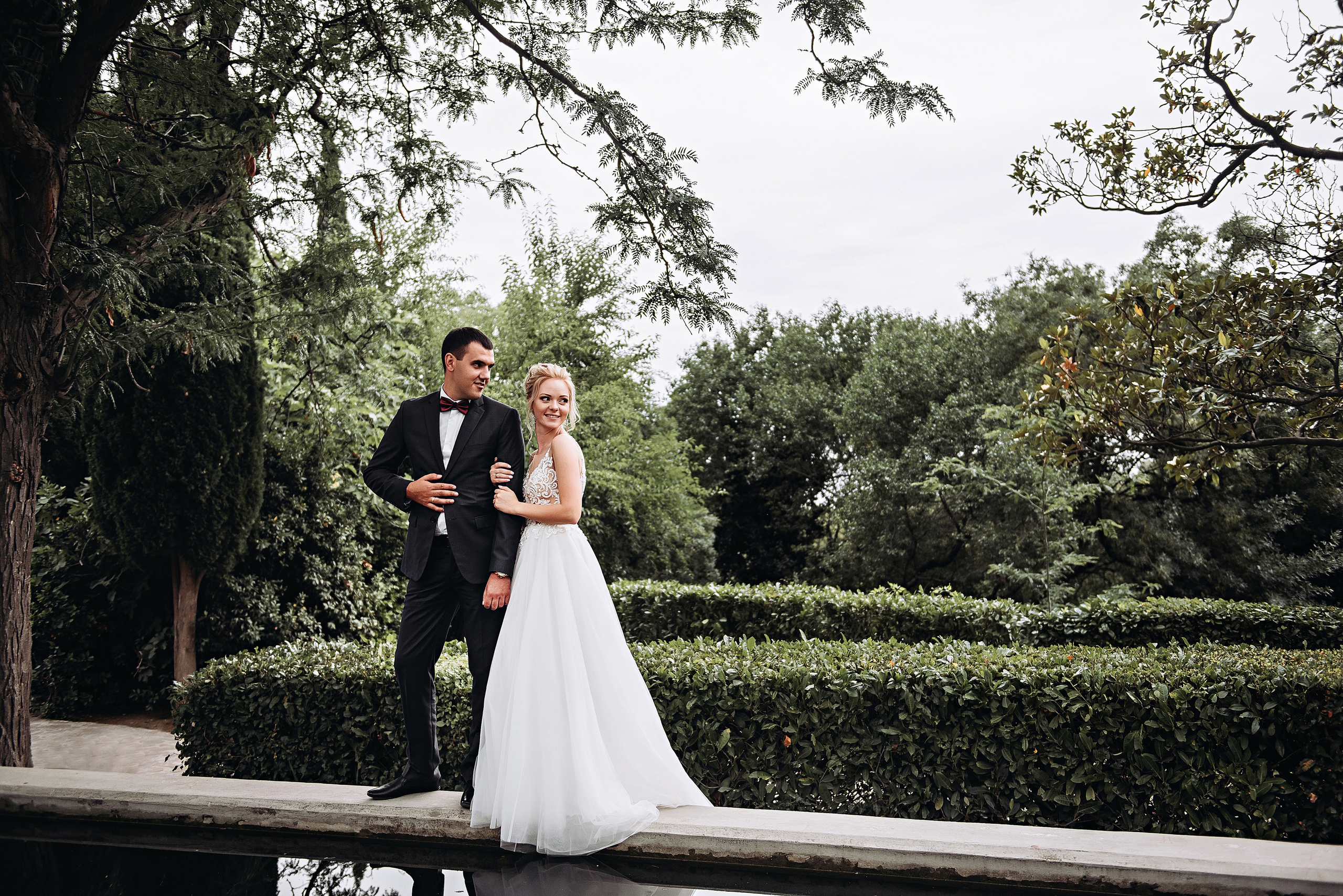 Артем и Юля | 2019. Свадебный фотограф в Крыму Александр Богомазов