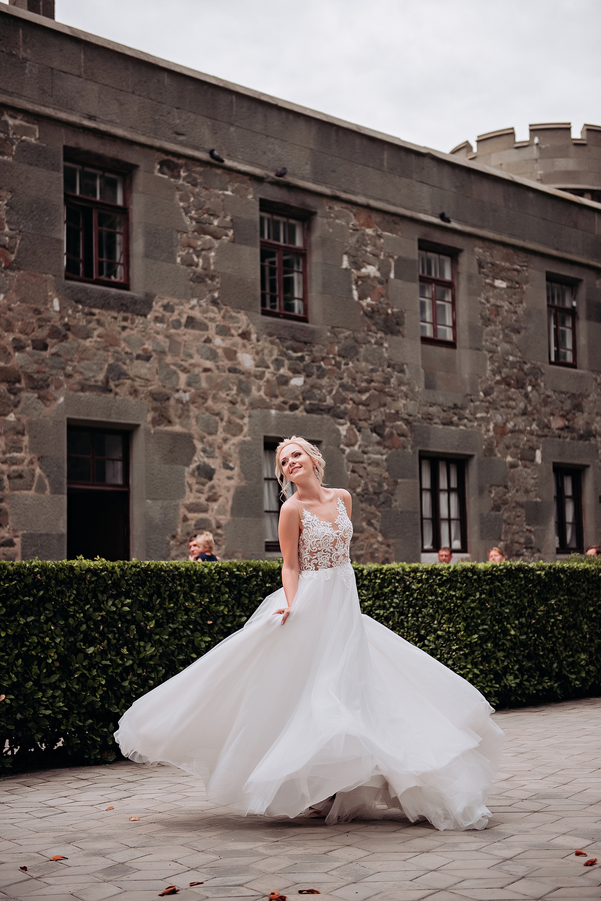 Артем и Юля | 2019. Свадебный фотограф в Крыму Александр Богомазов