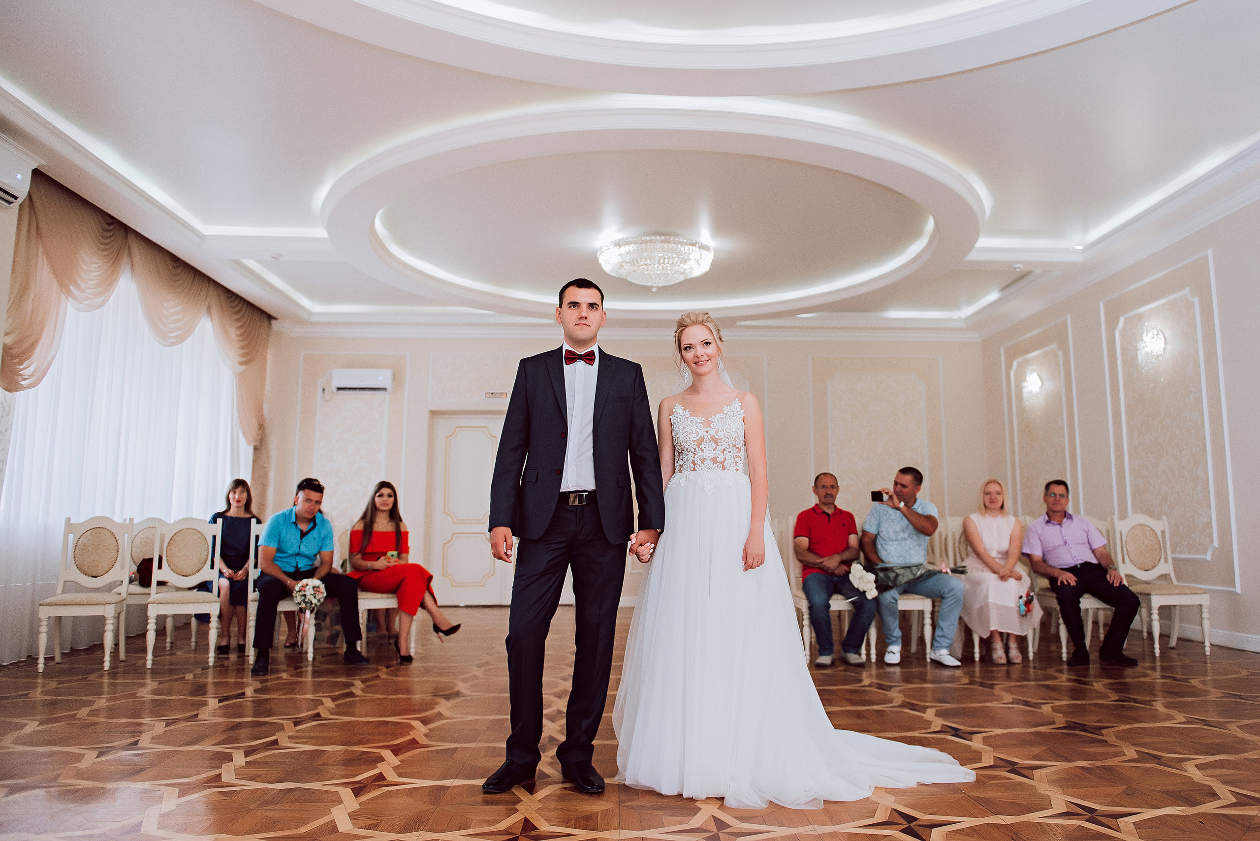 Артем и Юля | 2019. Свадебный фотограф в Крыму Александр Богомазов