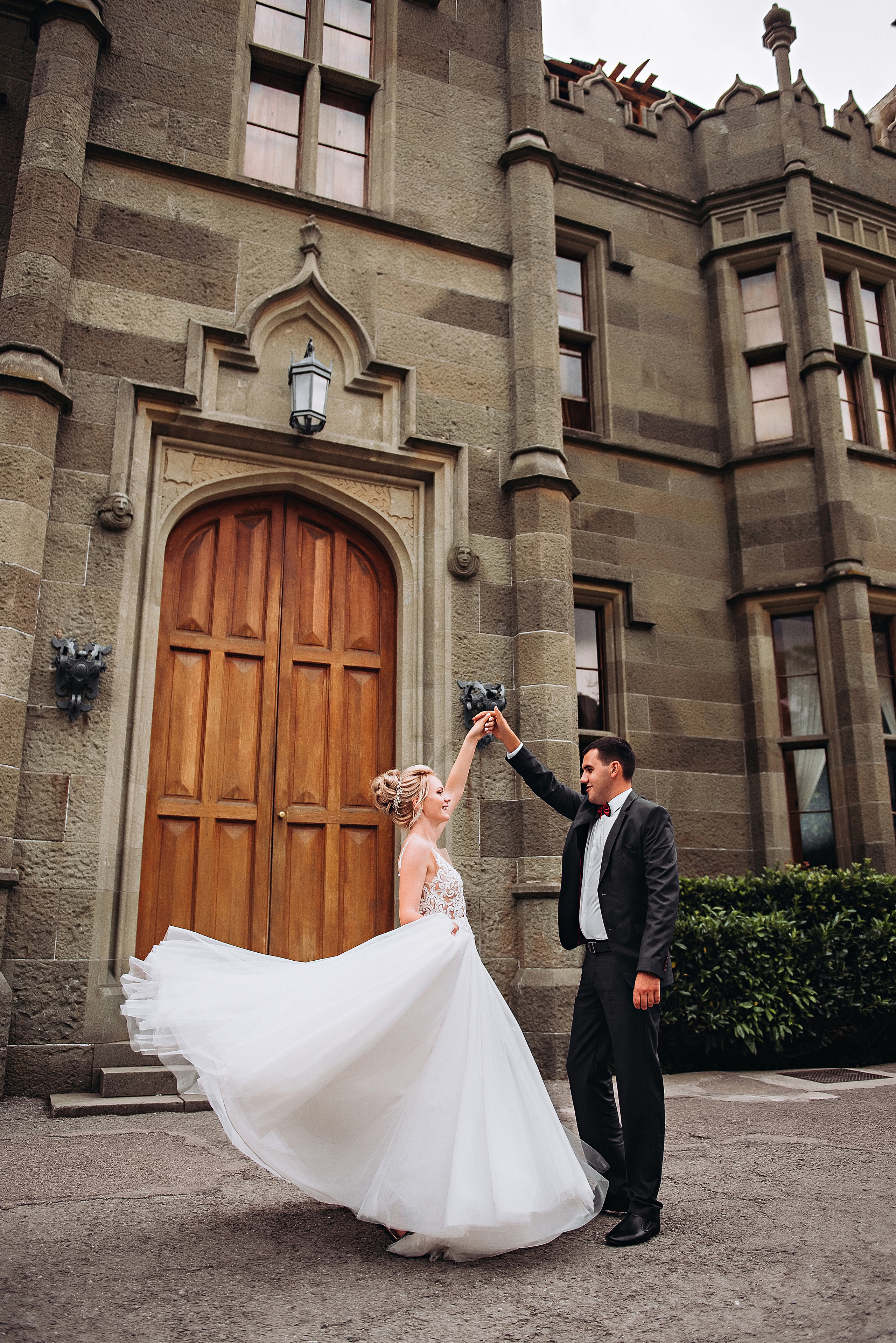 Артем и Юля | 2019. Свадебный фотограф в Крыму Александр Богомазов