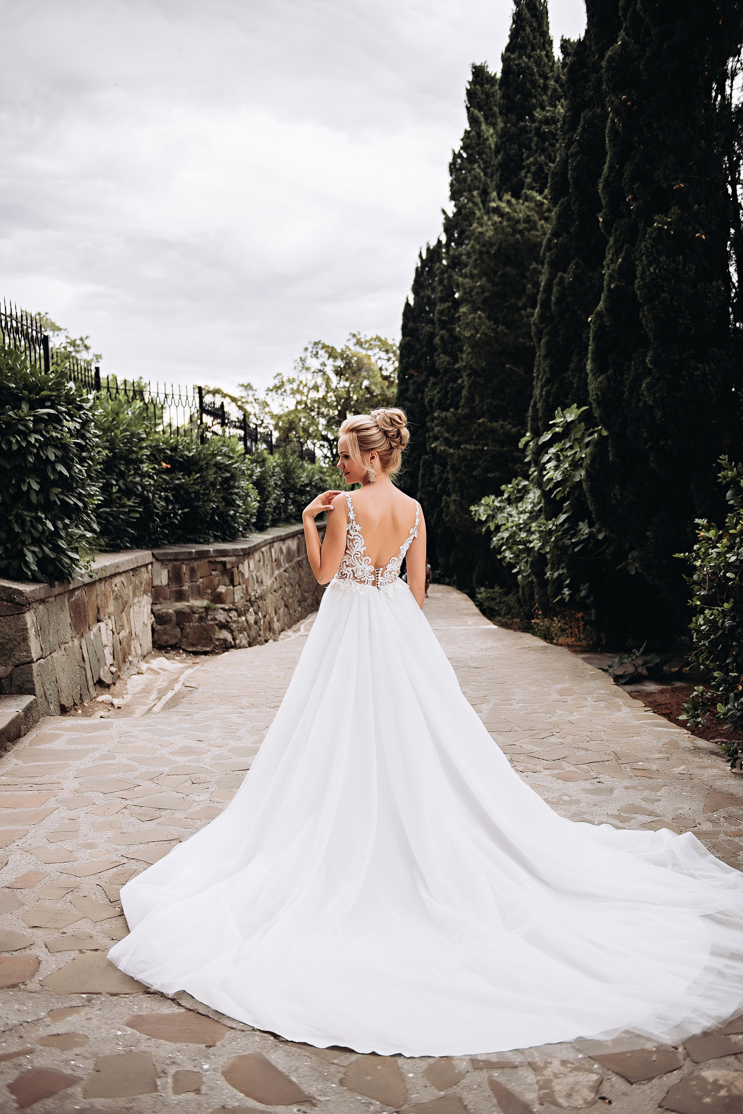 Артем и Юля | 2019. Свадебный фотограф в Крыму Александр Богомазов