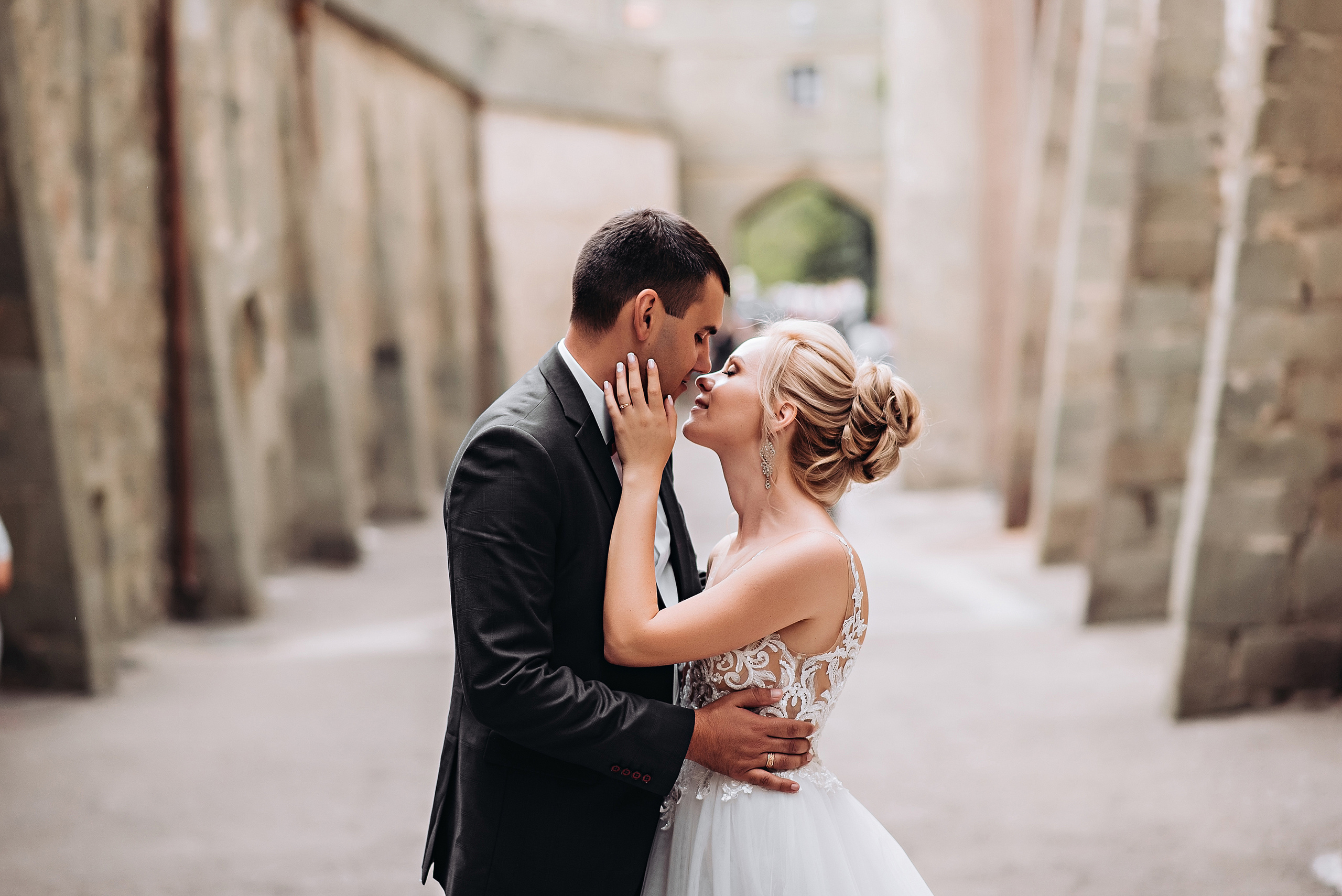 Артем и Юля | 2019. Свадебный фотограф в Крыму Александр Богомазов