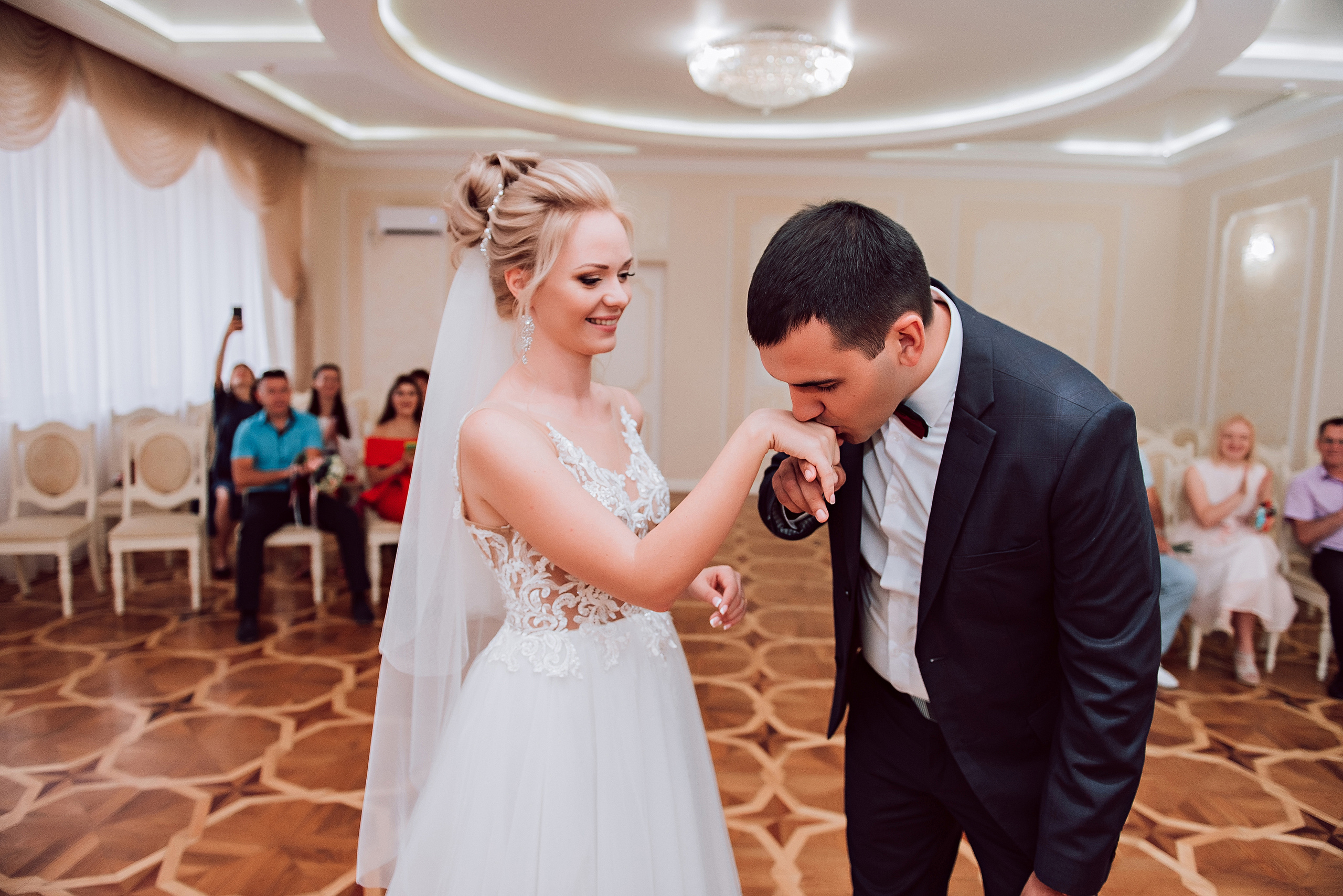 Артем и Юля | 2019. Свадебный фотограф в Крыму Александр Богомазов