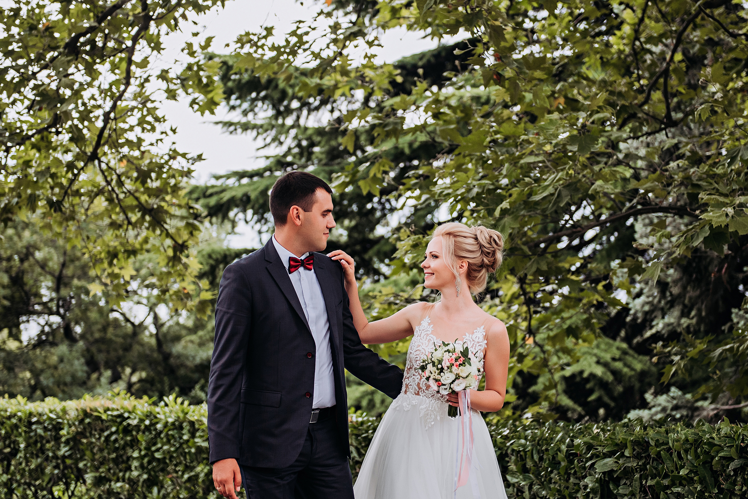 Артем и Юля | 2019. Свадебный фотограф в Крыму Александр Богомазов