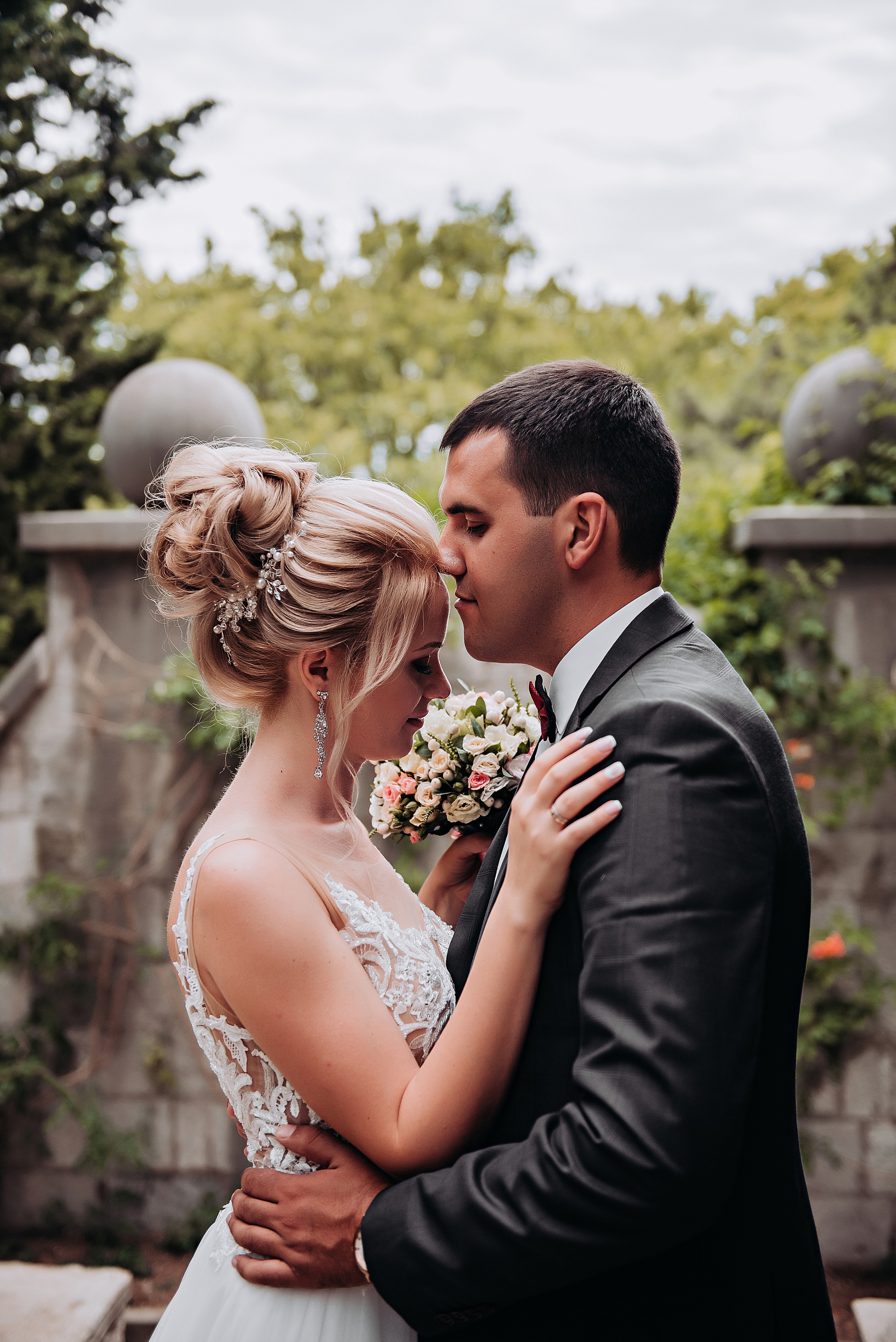 Артем и Юля | 2019. Свадебный фотограф в Крыму Александр Богомазов