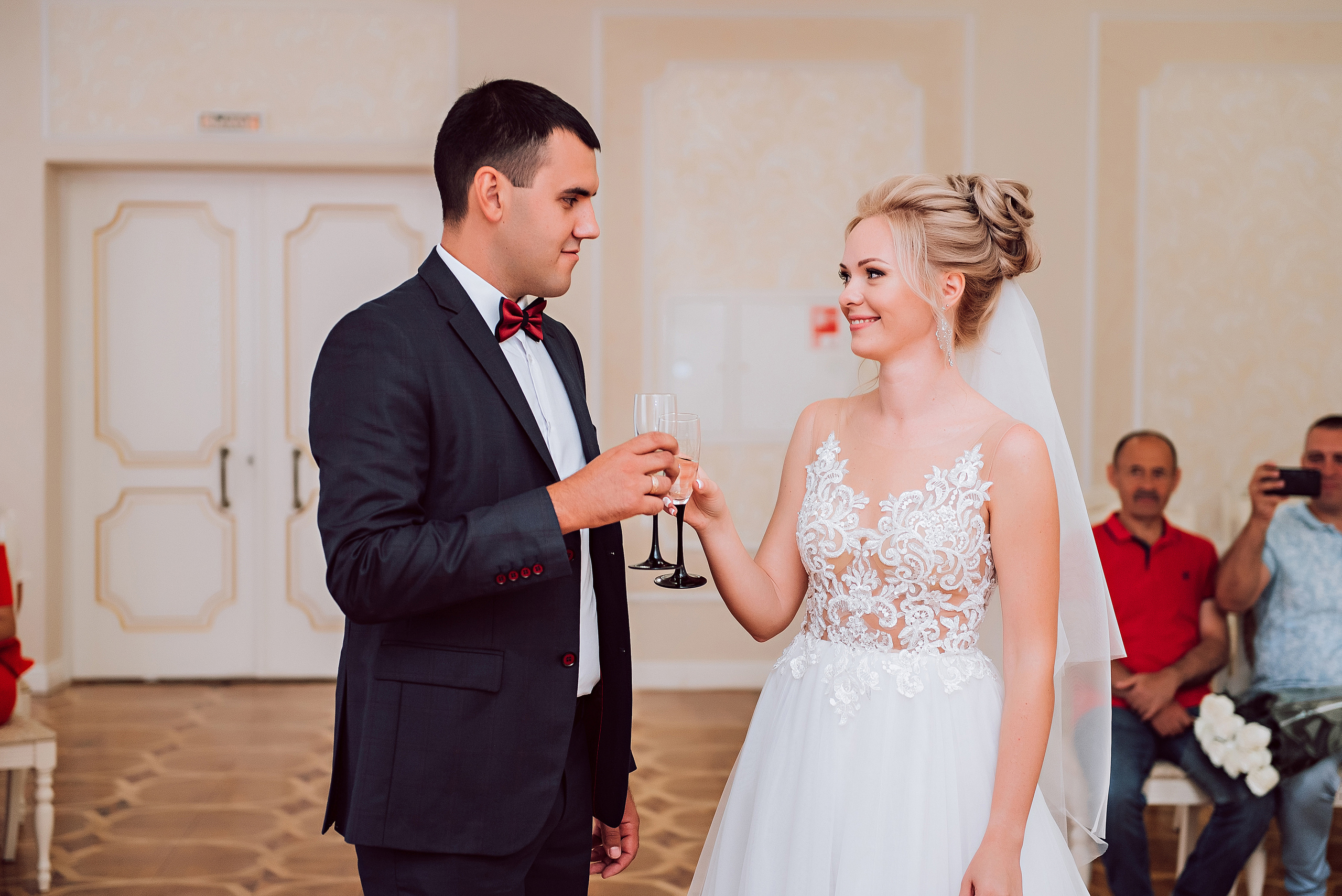 Артем и Юля | 2019. Свадебный фотограф в Крыму Александр Богомазов