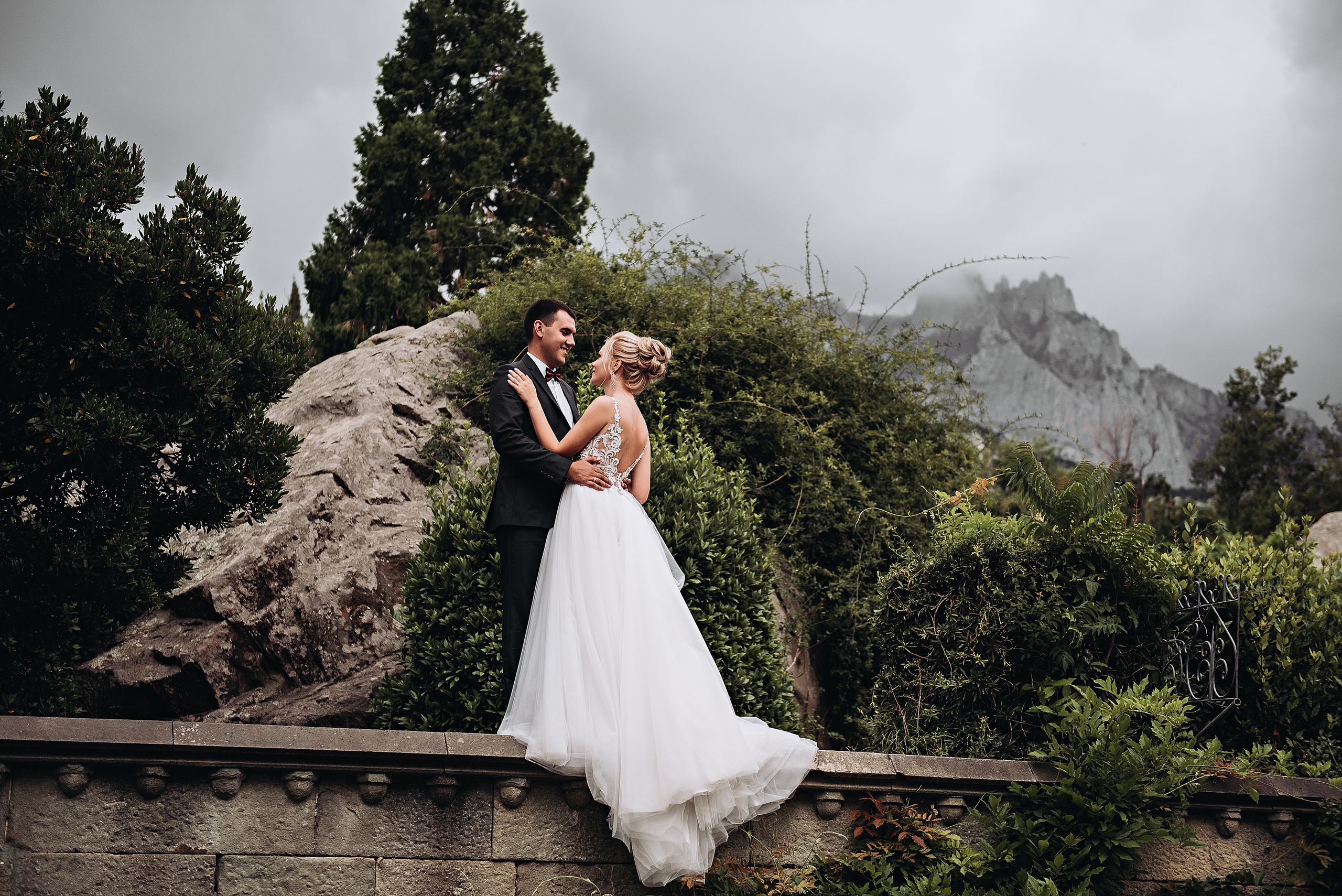 Артем и Юля | 2019. Свадебный фотограф в Крыму Александр Богомазов