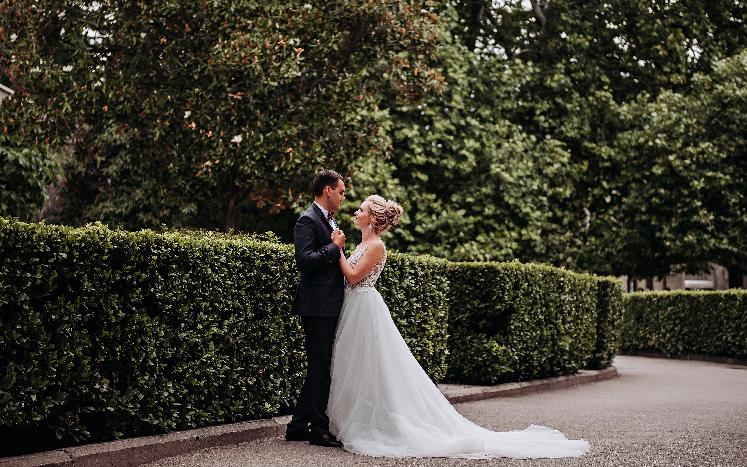 Артем и Юля | 2019. Свадебный фотограф в Крыму Александр Богомазов