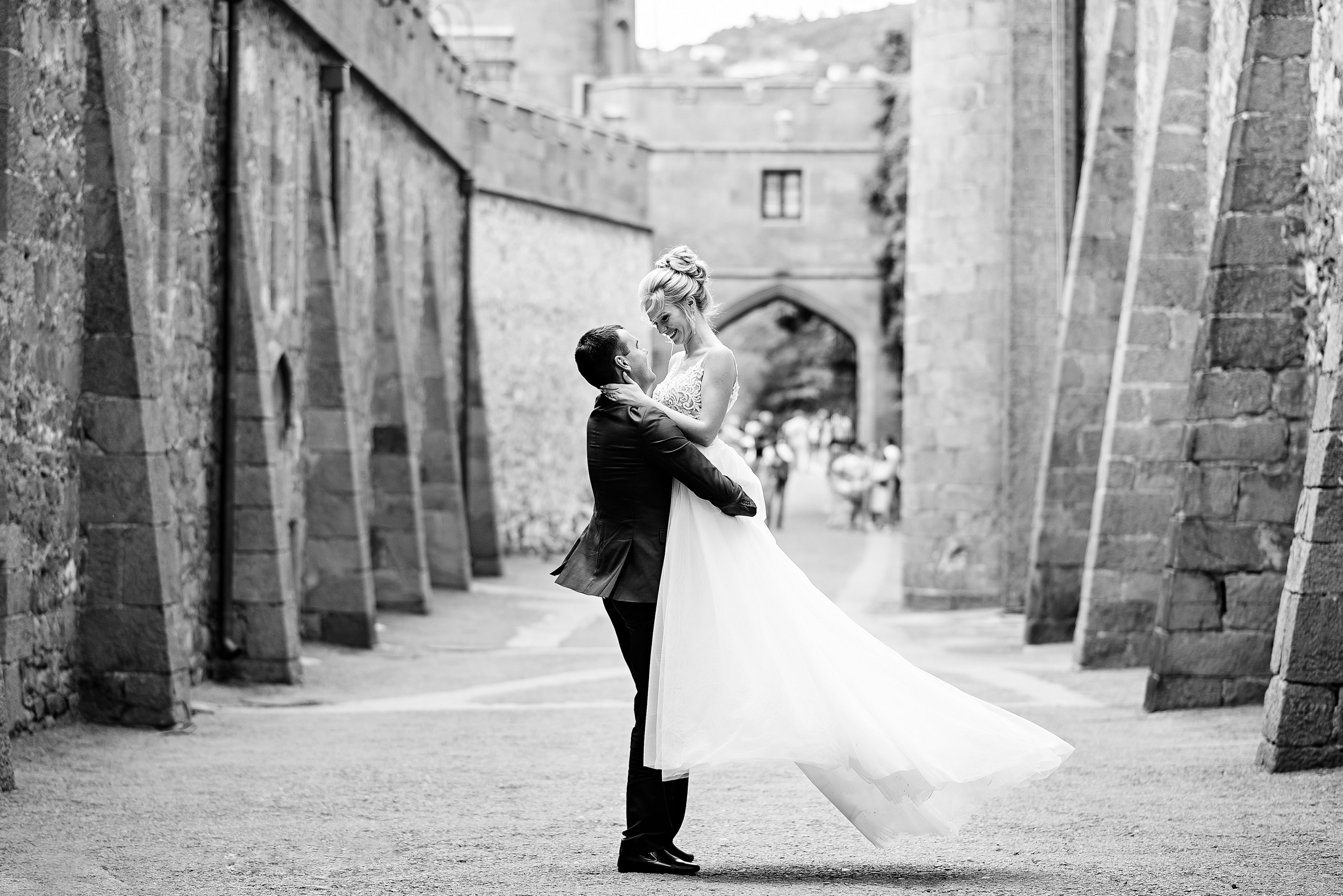 Артем и Юля | 2019. Свадебный фотограф в Крыму Александр Богомазов