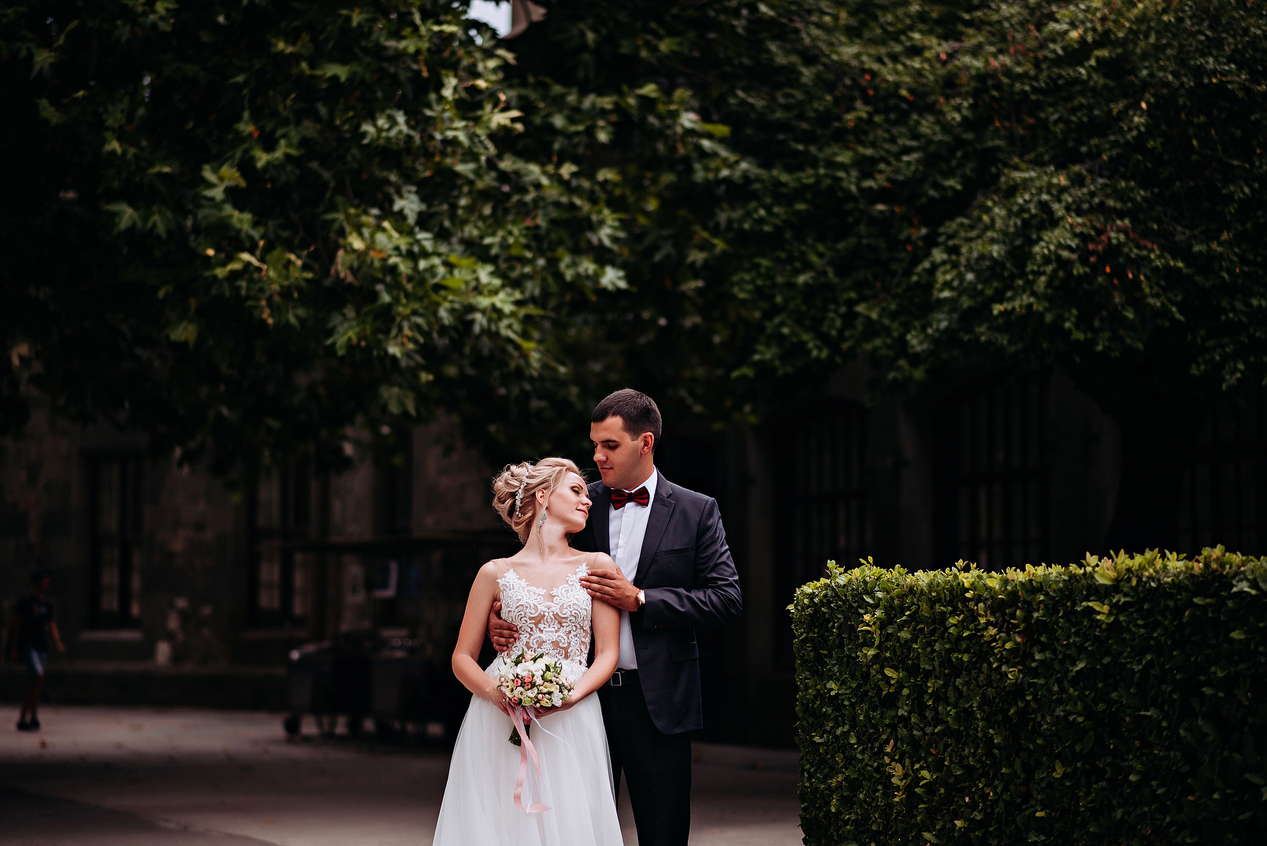 Артем и Юля | 2019. Свадебный фотограф в Крыму Александр Богомазов