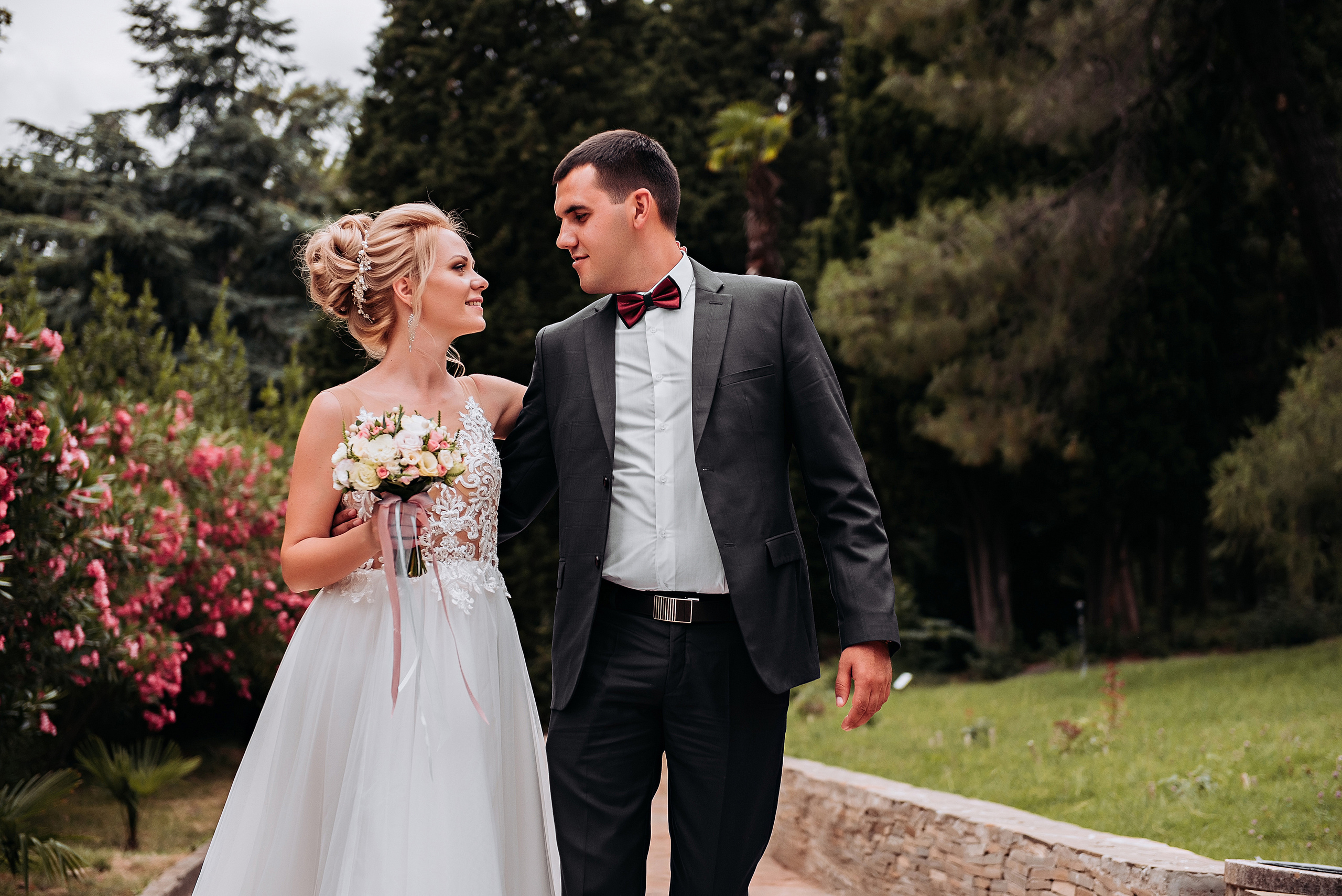 Артем и Юля | 2019. Свадебный фотограф в Крыму Александр Богомазов