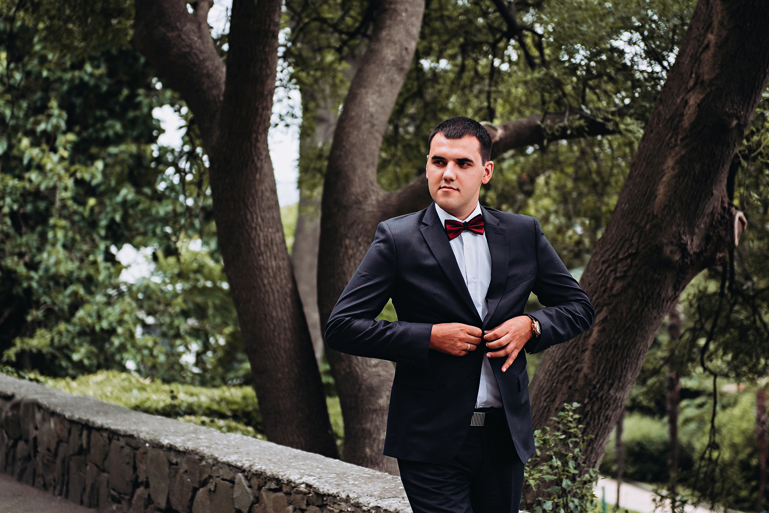 Артем и Юля | 2019. Свадебный фотограф в Крыму Александр Богомазов