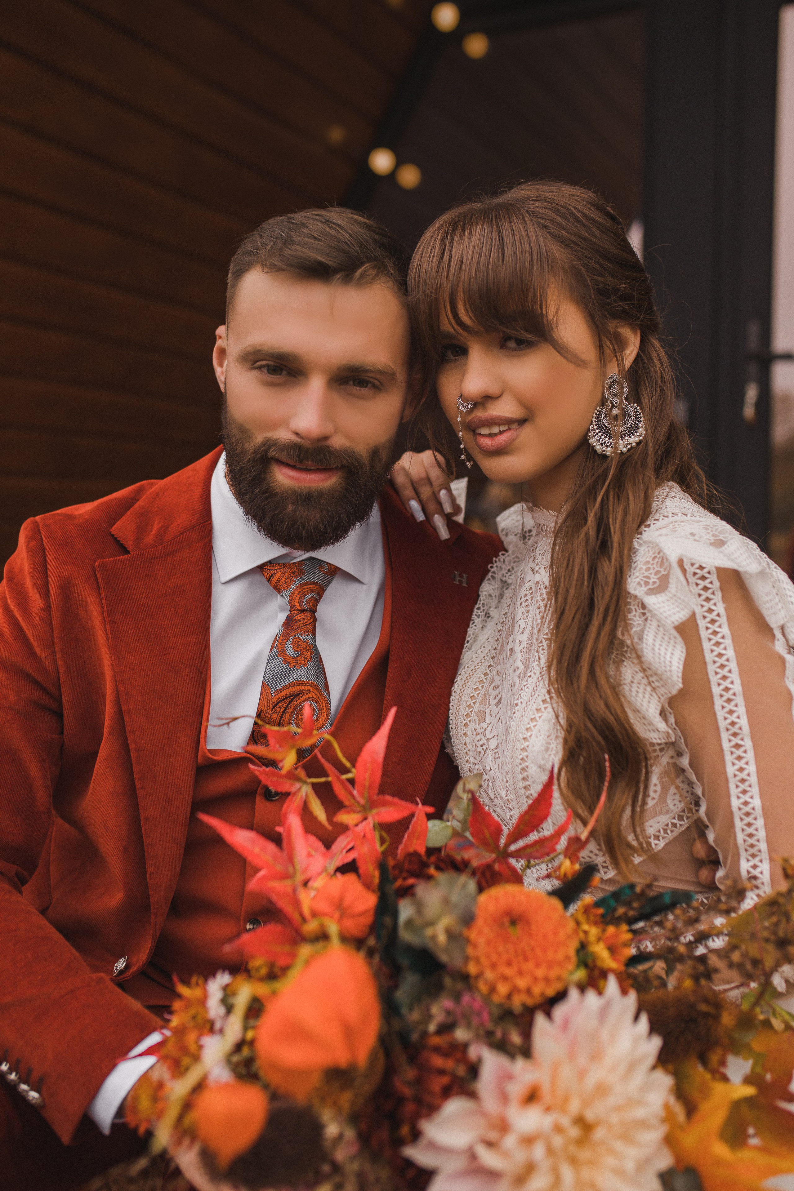 Бохо-свадьба. Свадебный и семейный фотограф в Белгороде Евгения Курочкина