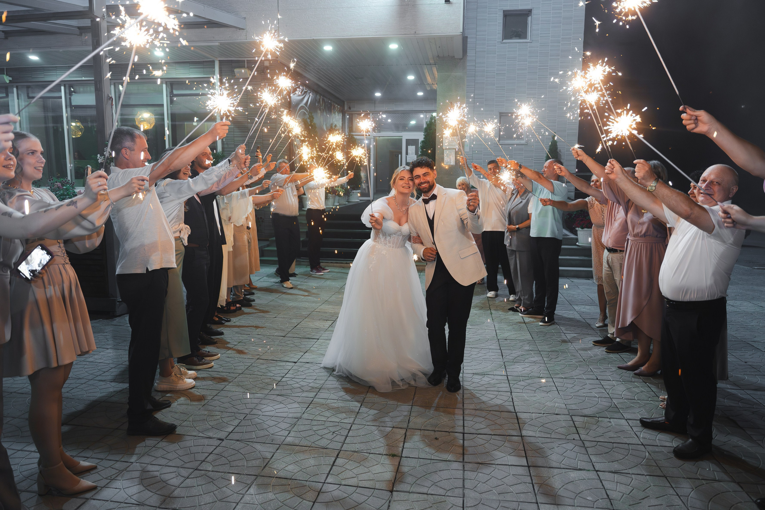 Анастасия и Антон. Фотограф Хабаровск