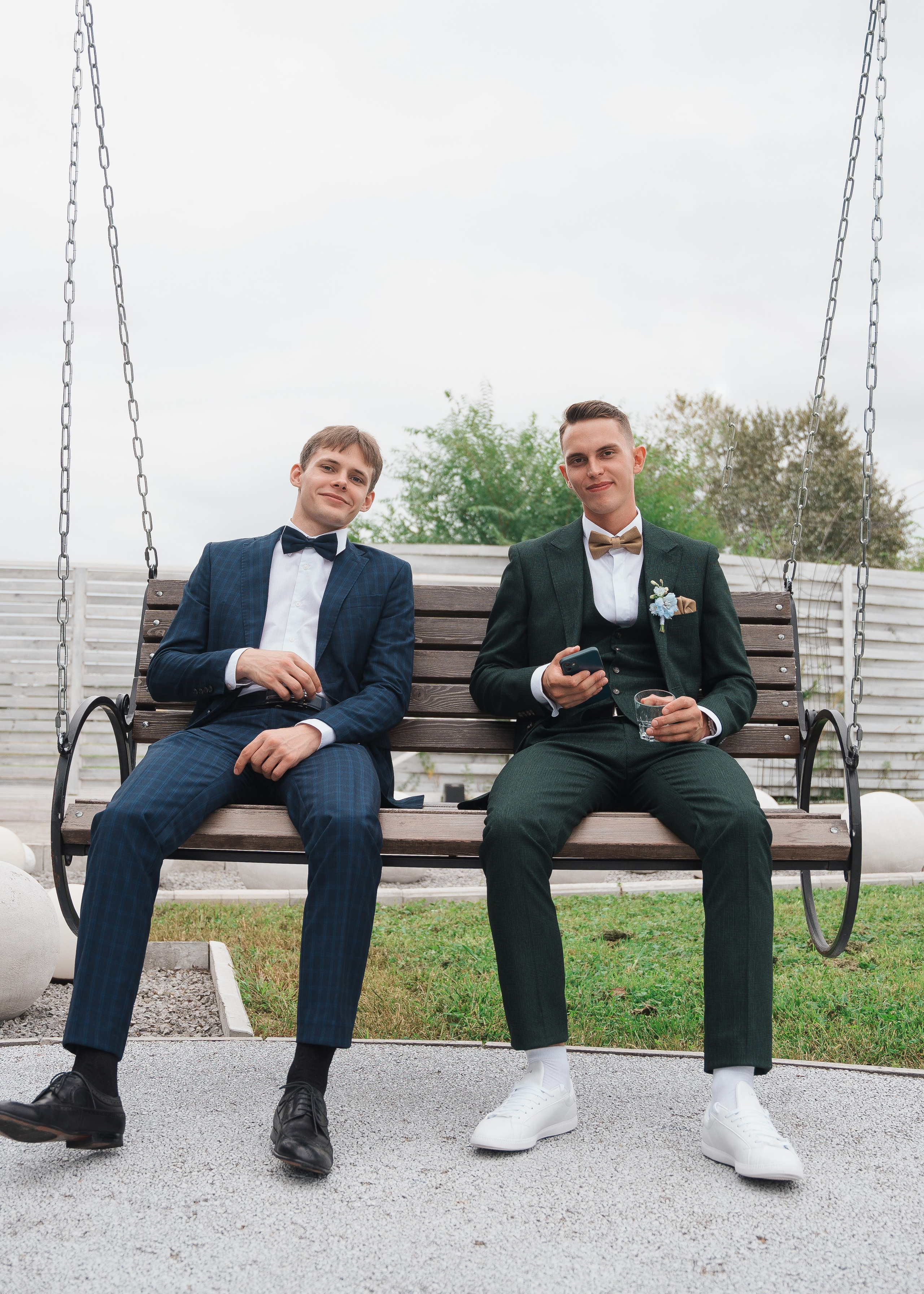 Ирина и Сергей. Фотограф Хабаровск