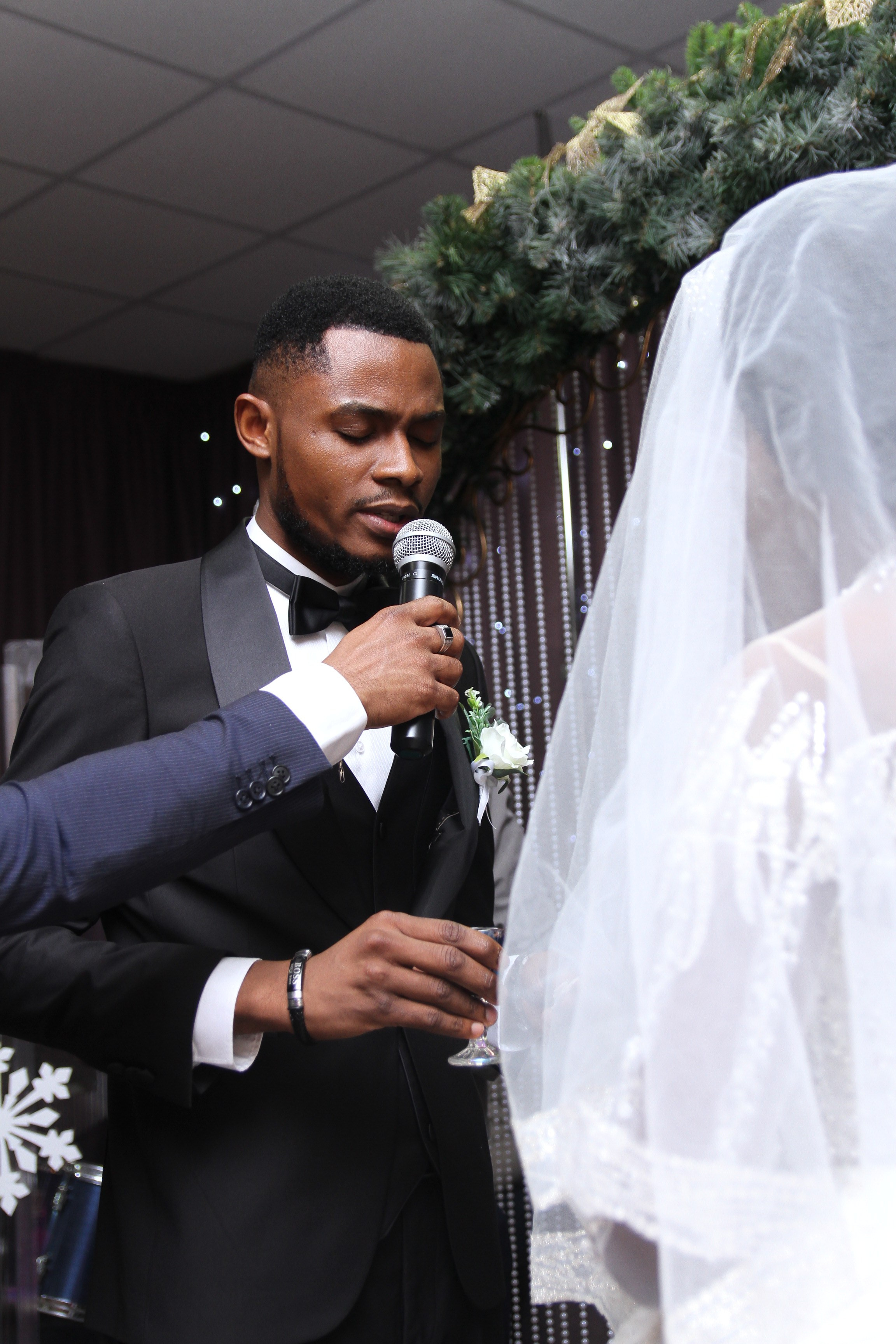 WEDDING Pastor Davide. Mr RE Photography