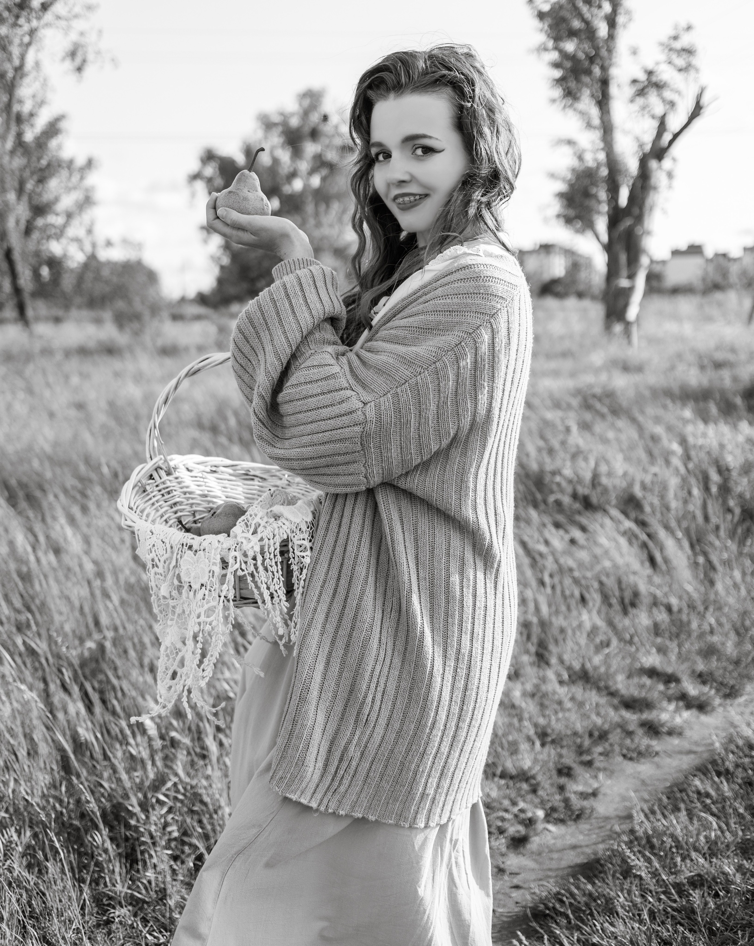 Алина пикник. Портретный фотограф в Калининграде Алеся Раух