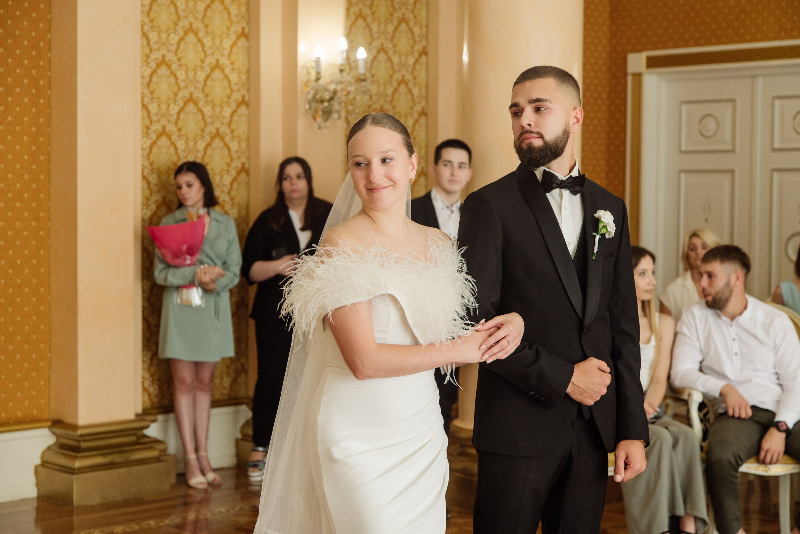 Дима & Лиза. Свадебный фотограф в Тюмени и Екатеринбурге Сергей Михин