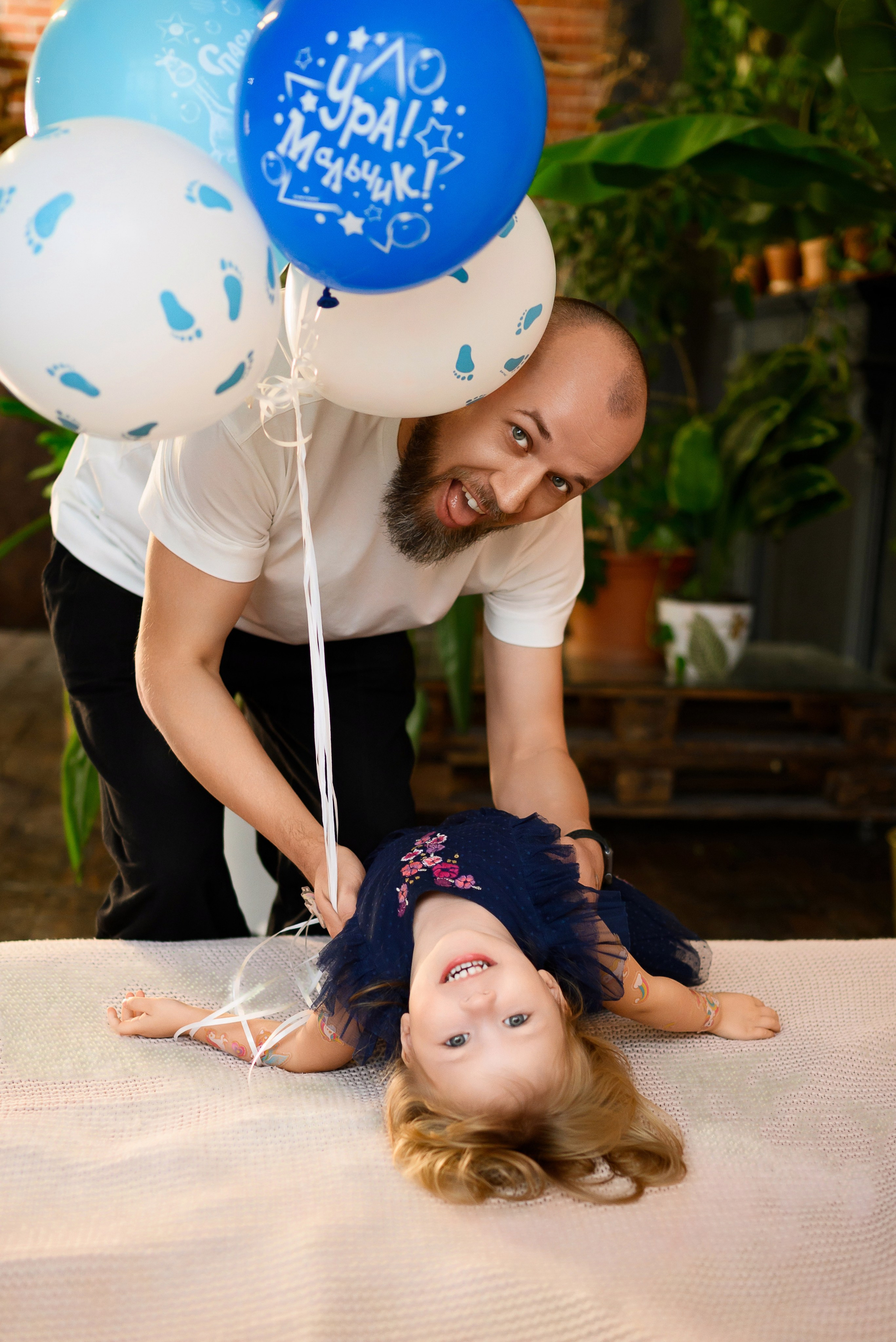 Студия Ботаника. Фотограф в Москве Кирилл Никонов