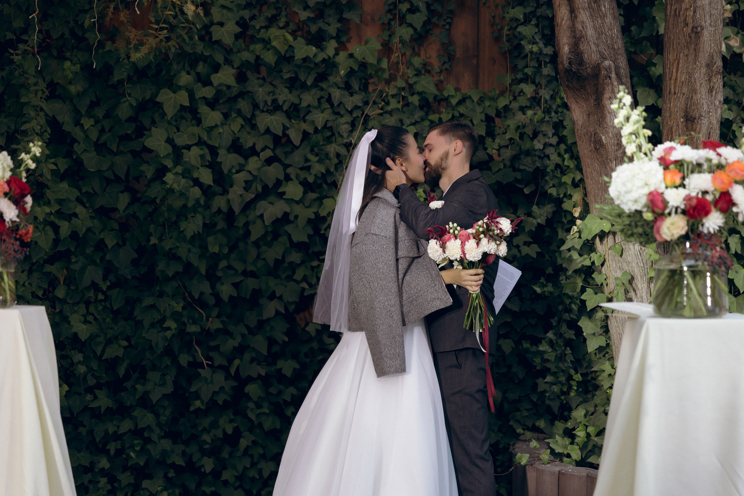 Николай и Юлия, 26 октября 2024. Свадебный  и семейный фотограф в Краснодаре