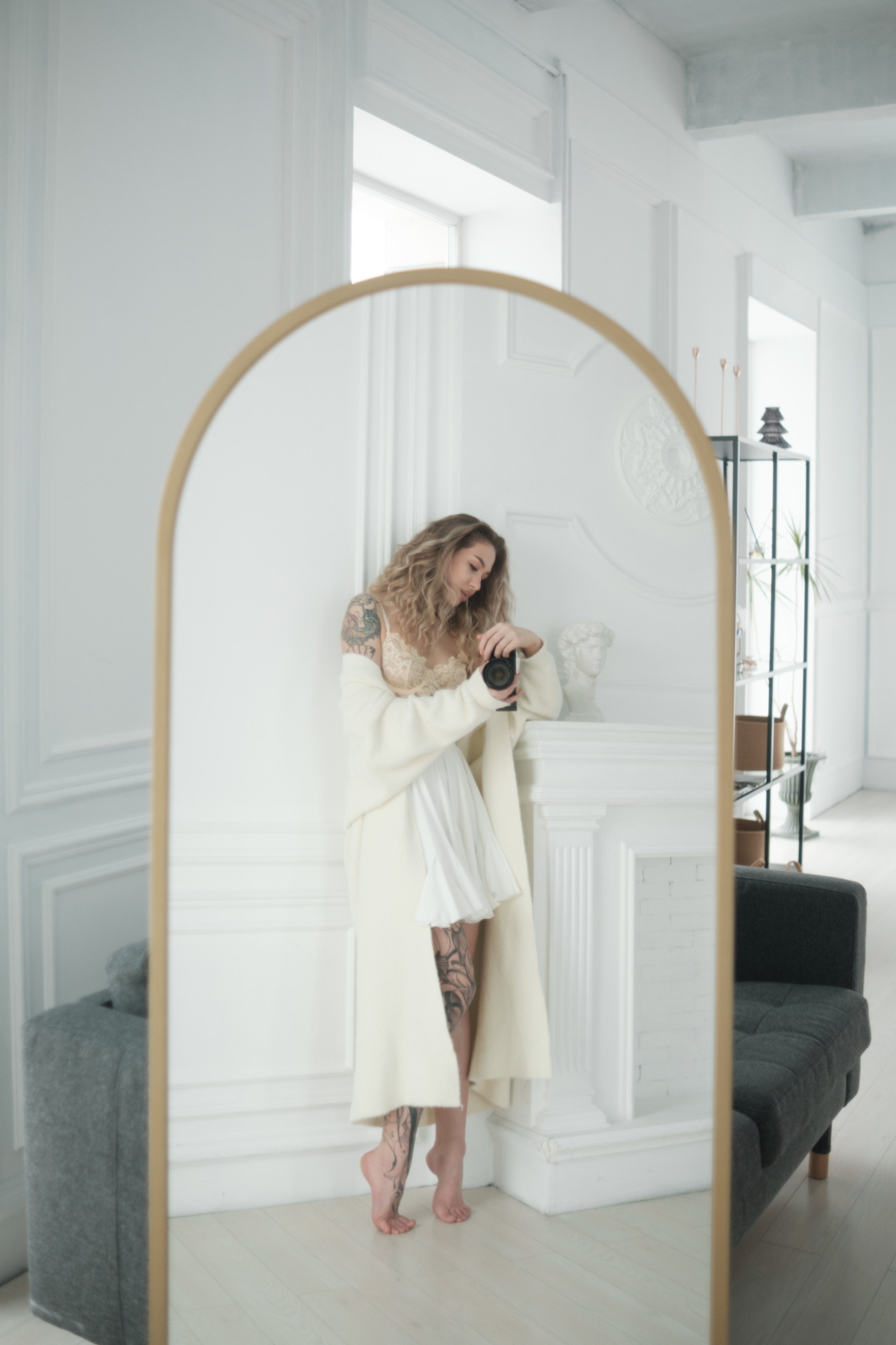 Спокойная Лена. Фотограф Коробова Екатерина