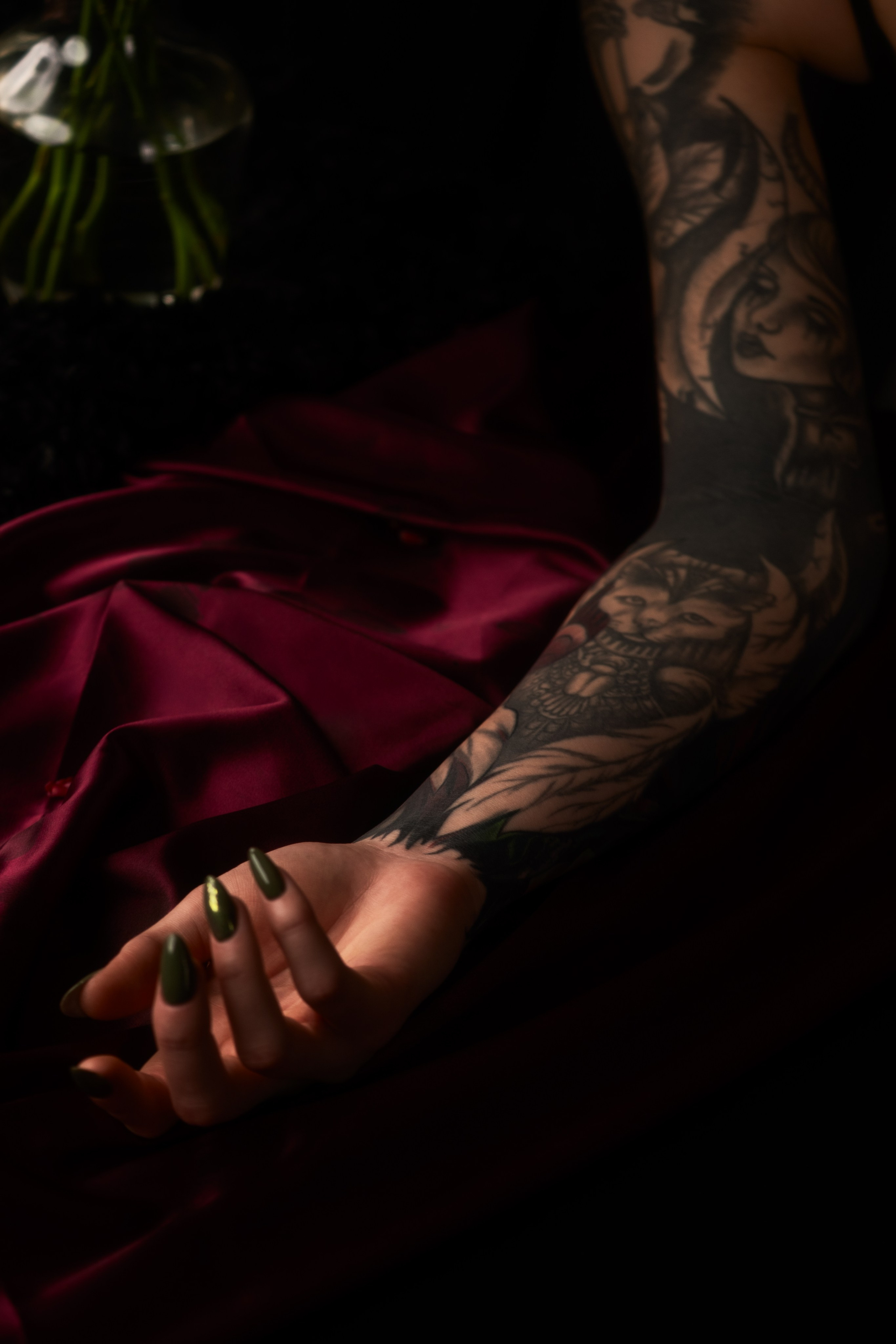 Марго. Фотограф Коробова Екатерина