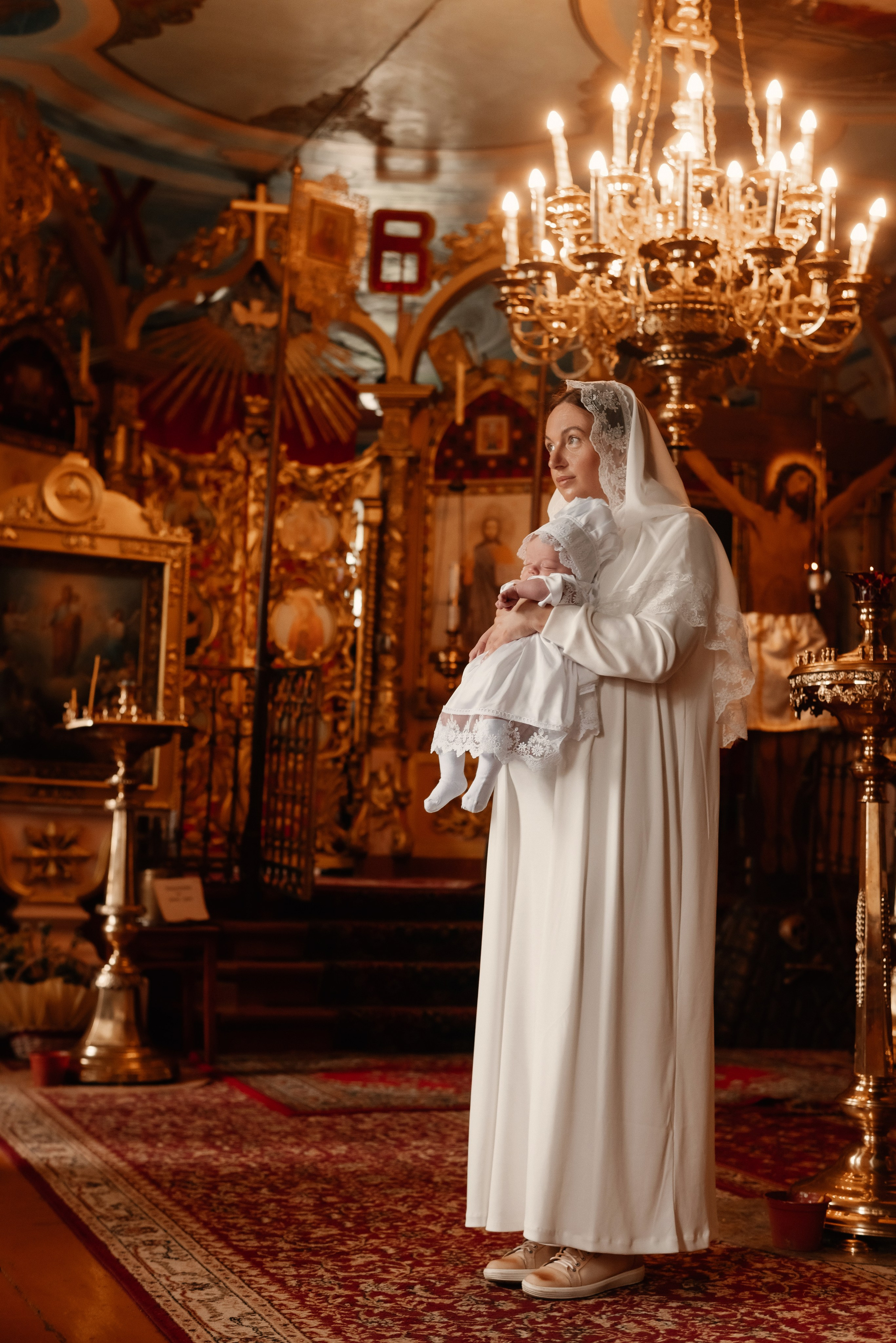 Крещение / Венчание. Профессиональный фотограф в Ярославле и Москве, Филинская Анастасия