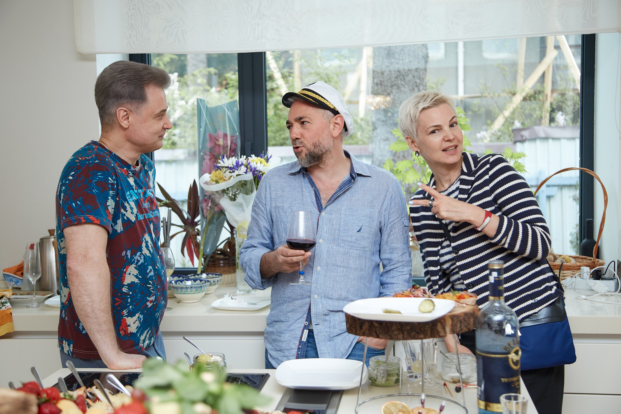 Морская вечеринка