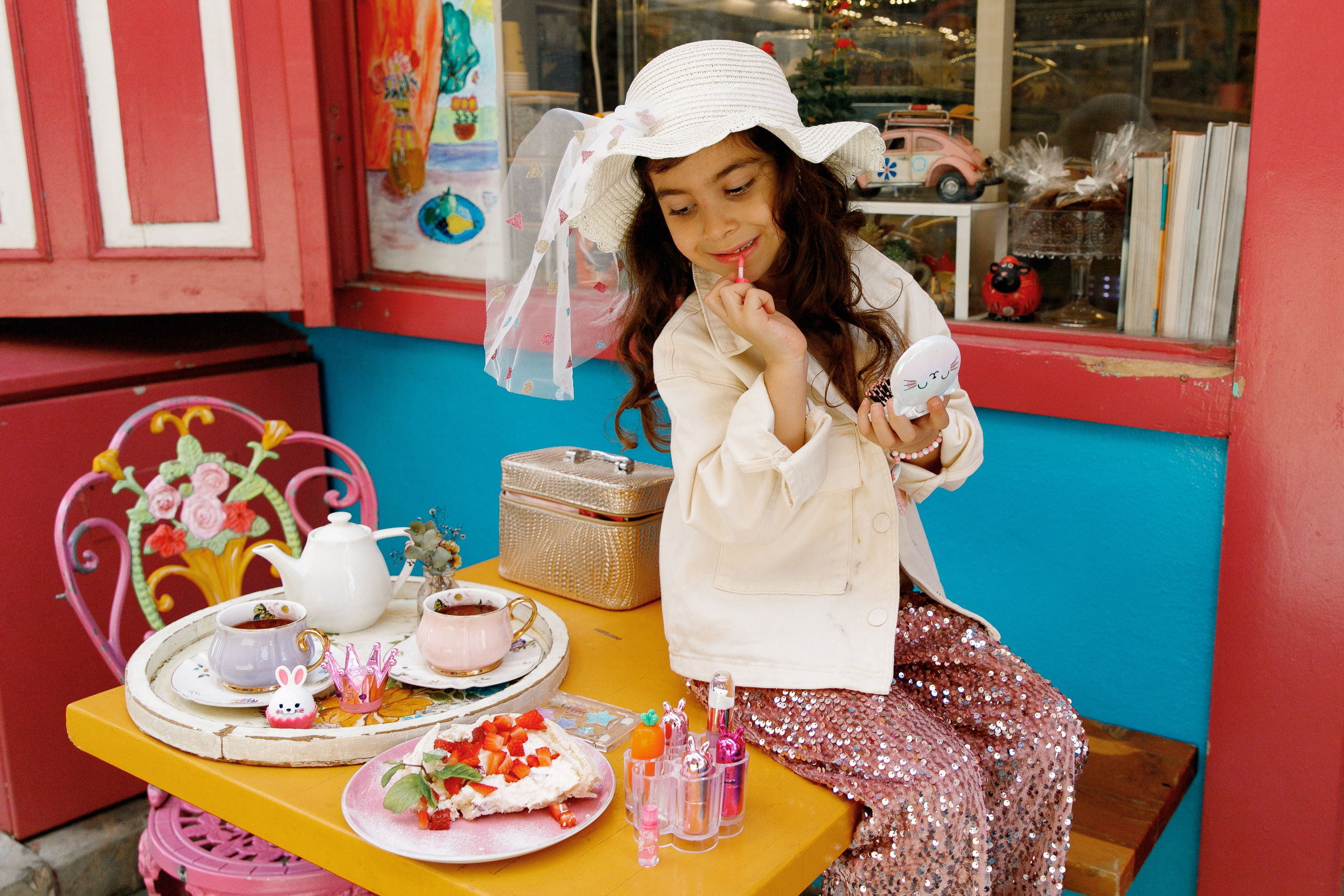 LADIN. Фотограф Анастасия Кулешова