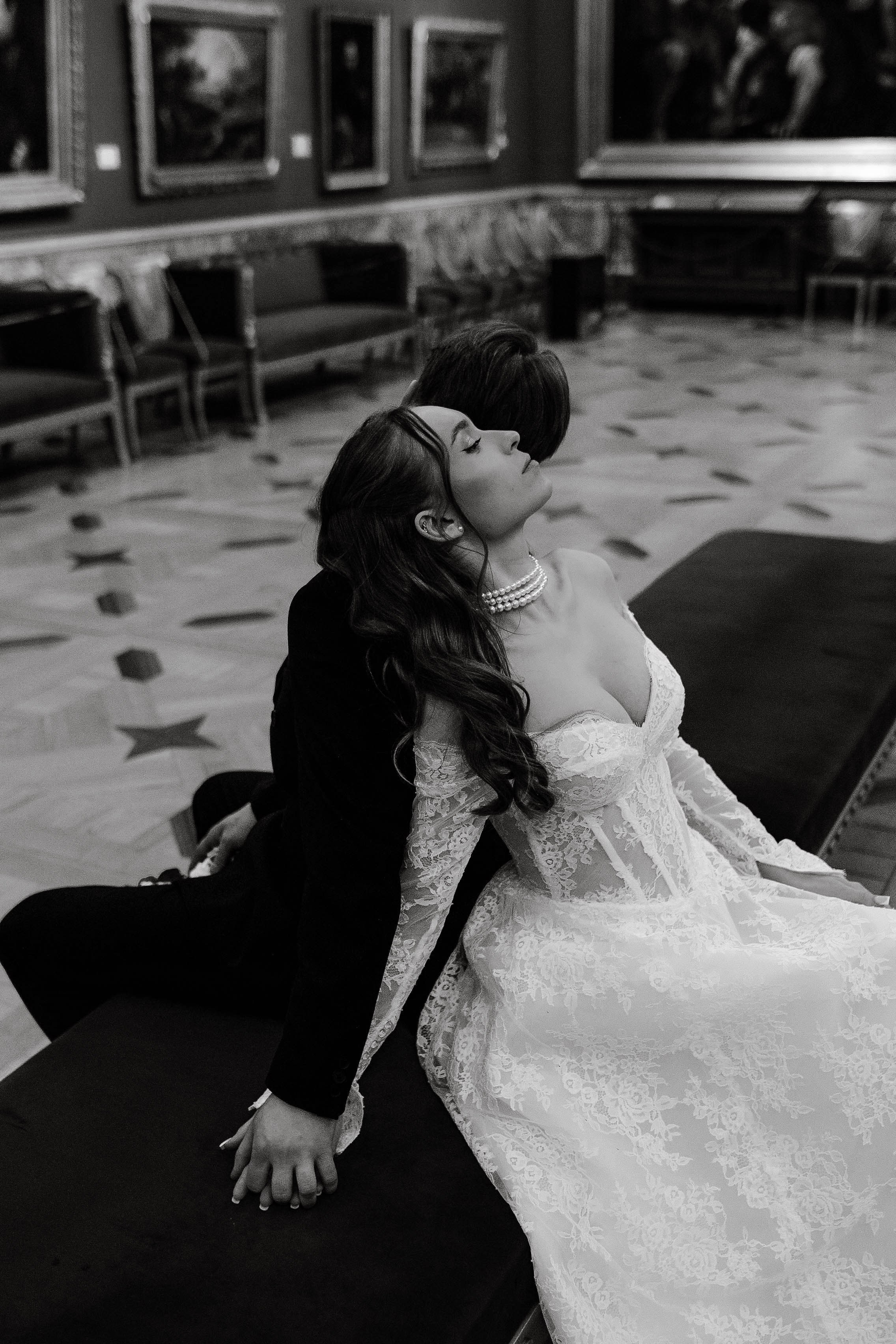 Свадебная. Фотограф Veronika Potaseva