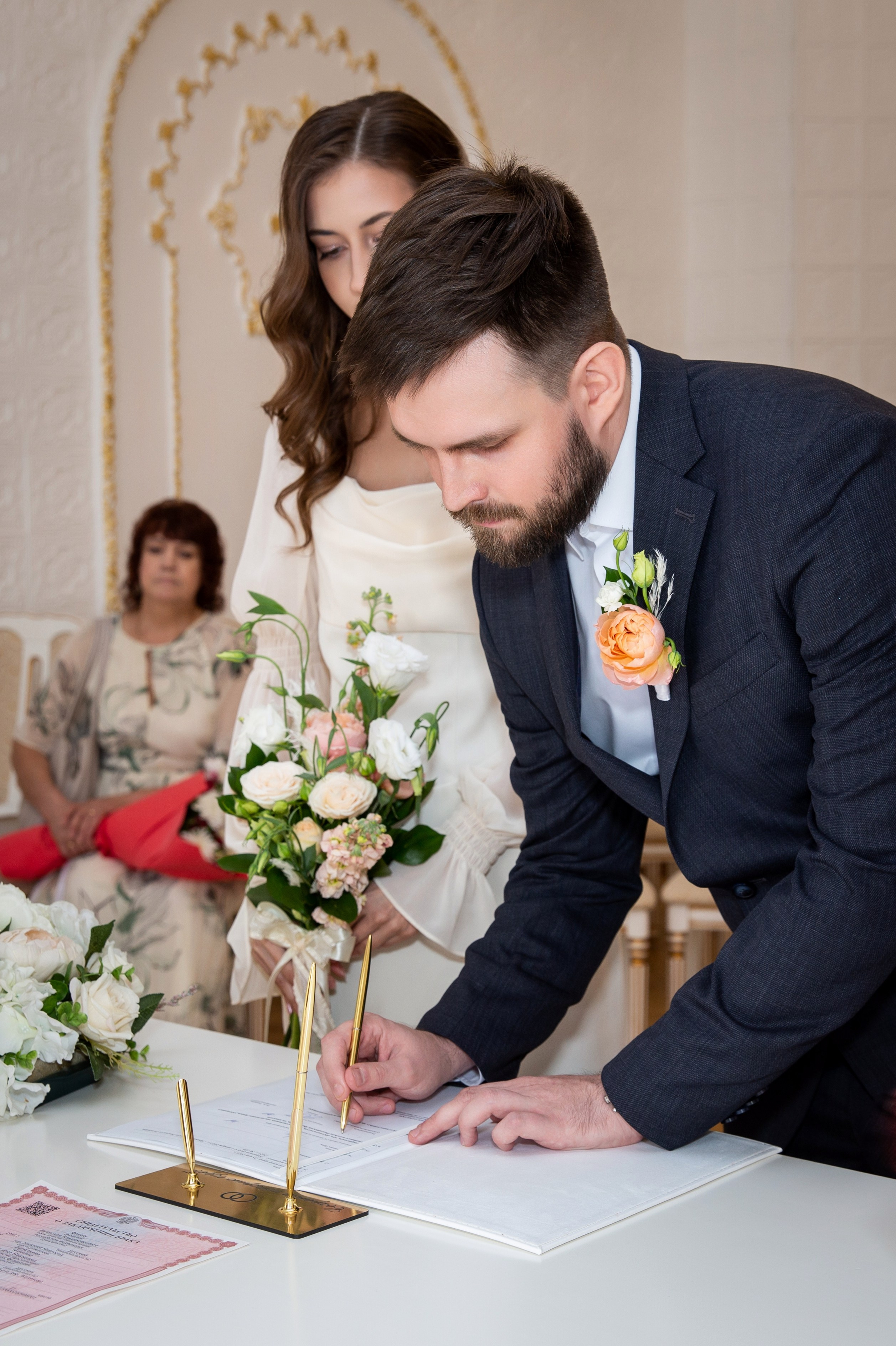 Вячеслав и Алёна. Екатерина Рыбина фотограф в Нижнем Новгороде