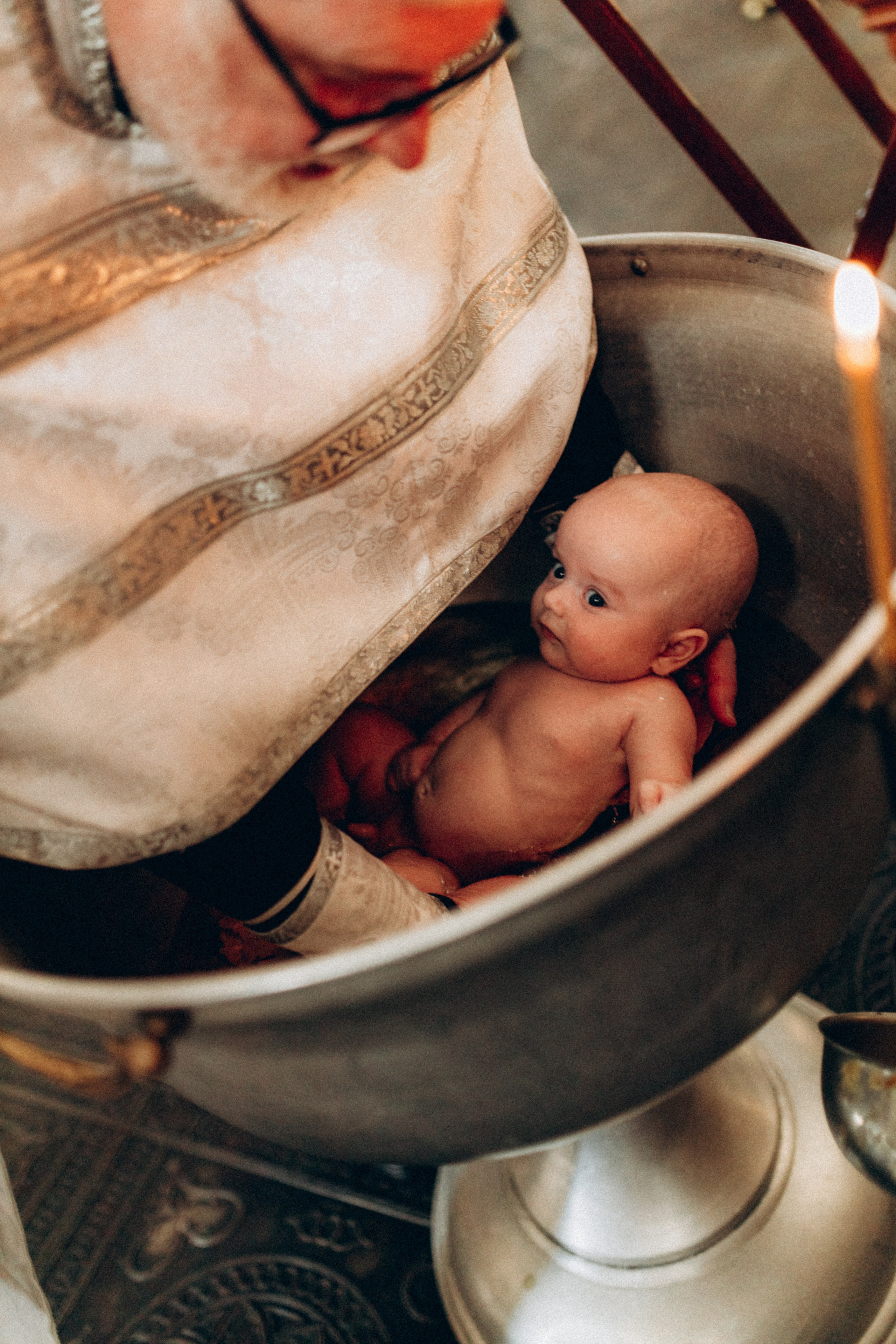 Крещение Артёма. Фотограф НОГИНСК, Москва, Анастасия Белая