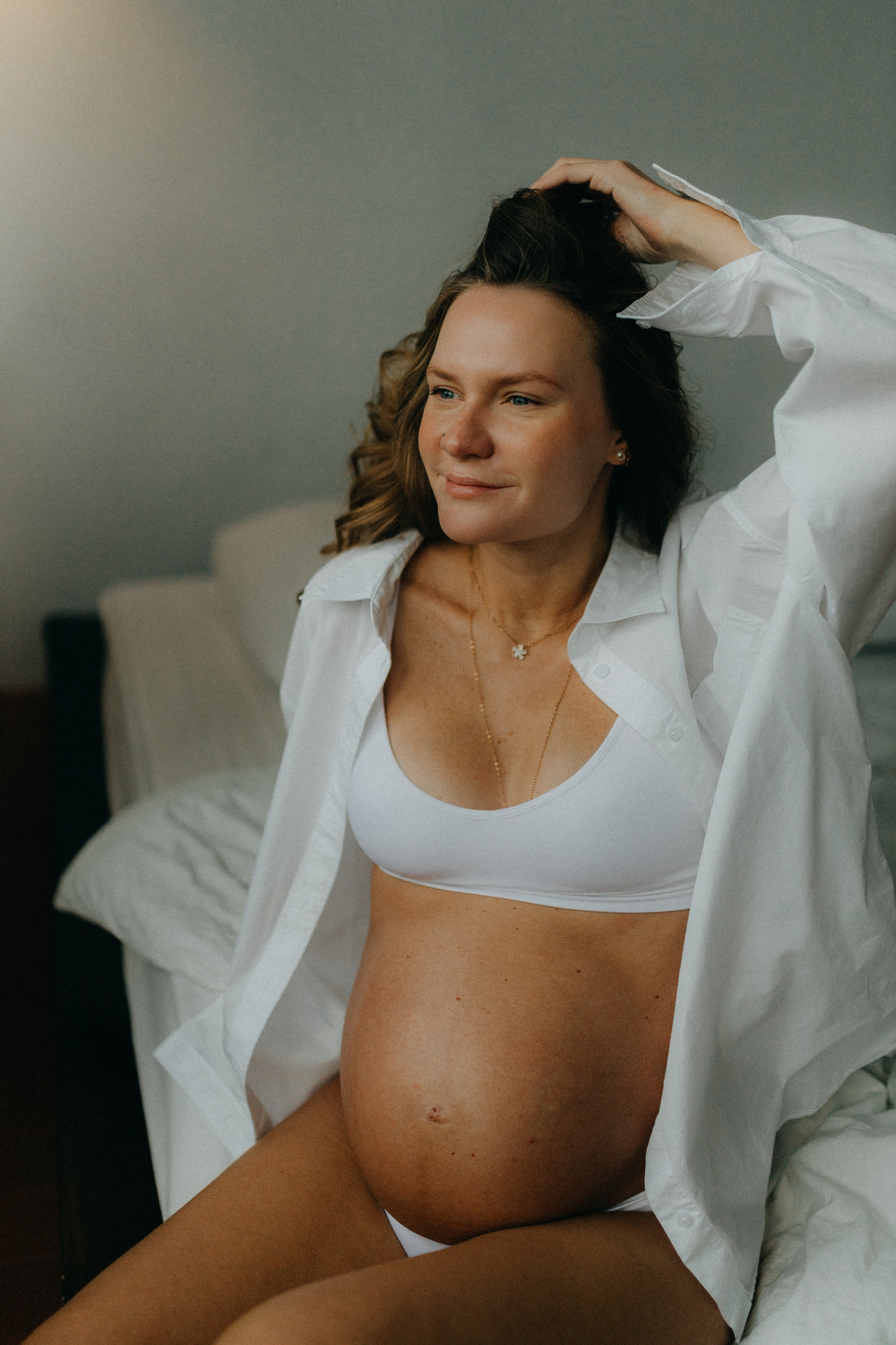 Екатерина.Беременность. Фотограф НОГИНСК, Москва, Анастасия Белая