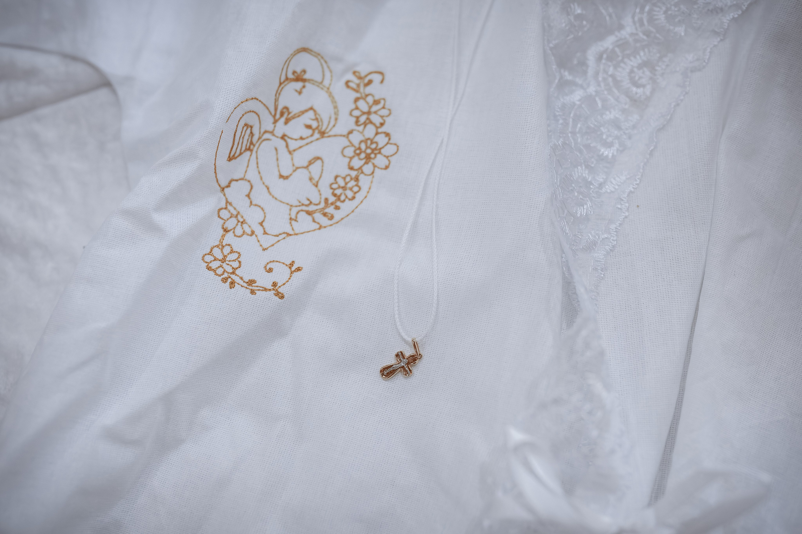 Крещение Арсения. Фотограф на Крещение и Венчание в Ташкенте