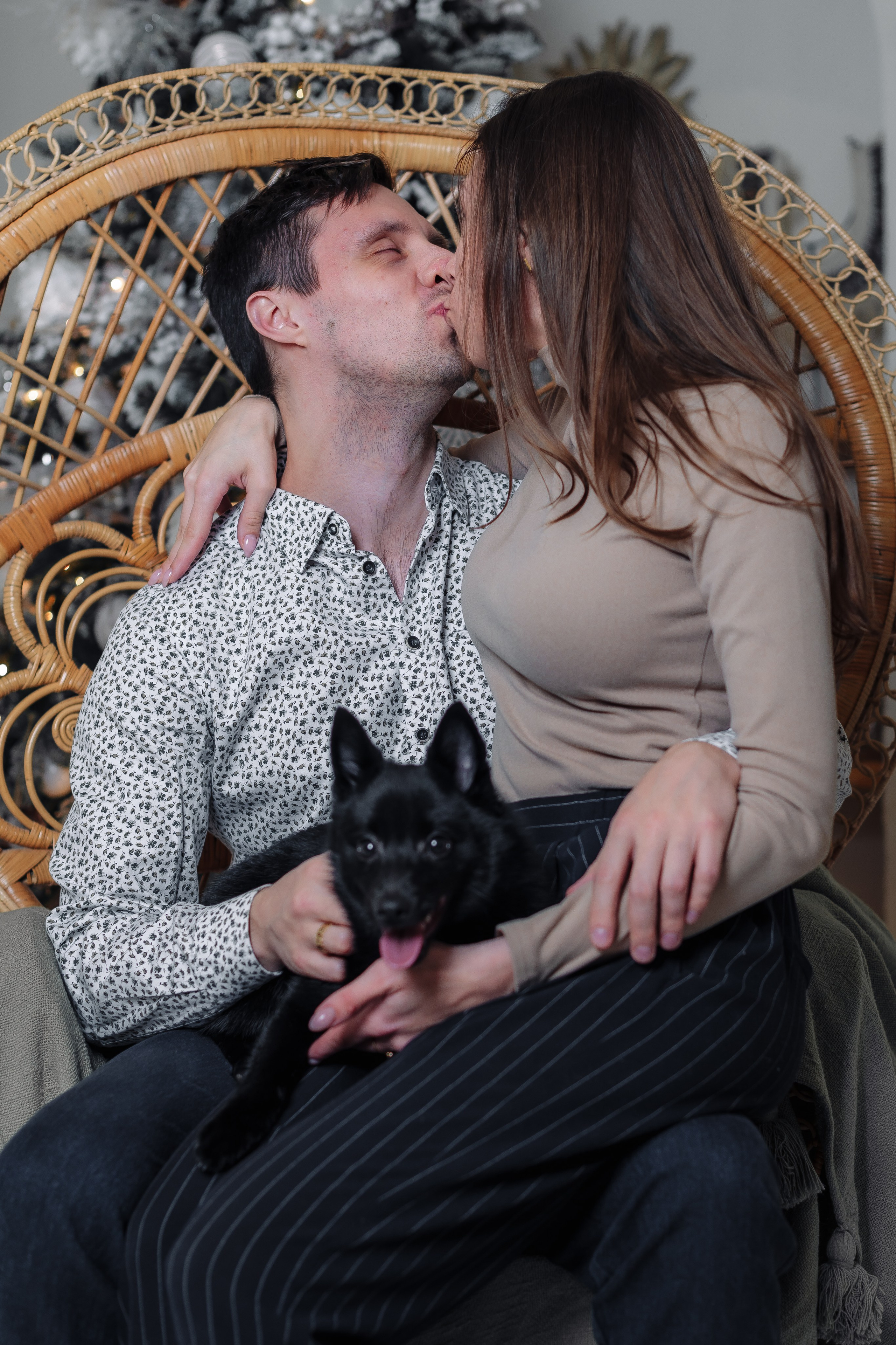 Антон и Александра — портретная съёмка. Иван Кубик — фотограф и видеограф