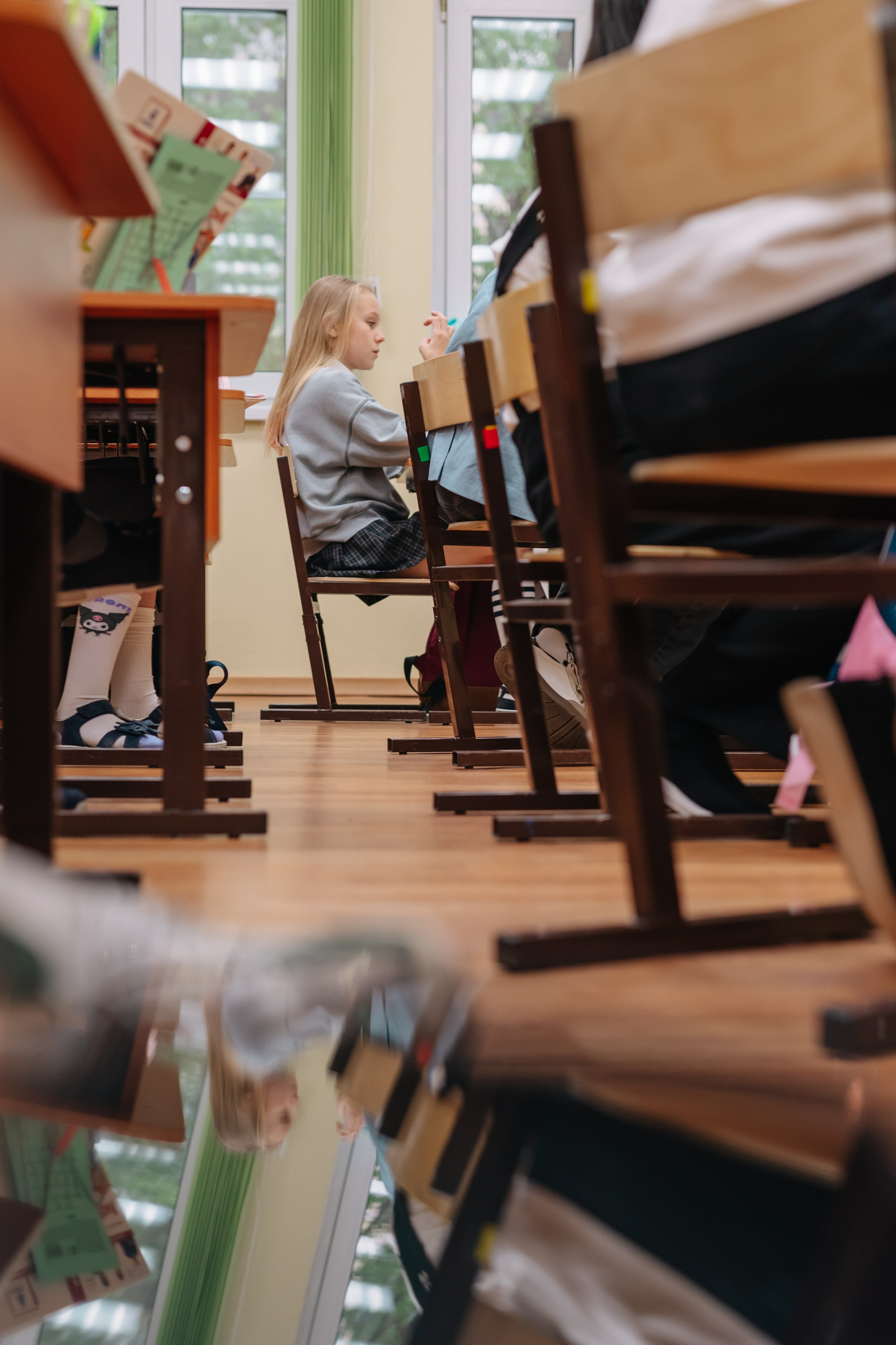 4 класс. Школьные альбомы и альбомы для детского сада. Юлия Осипова. Москва