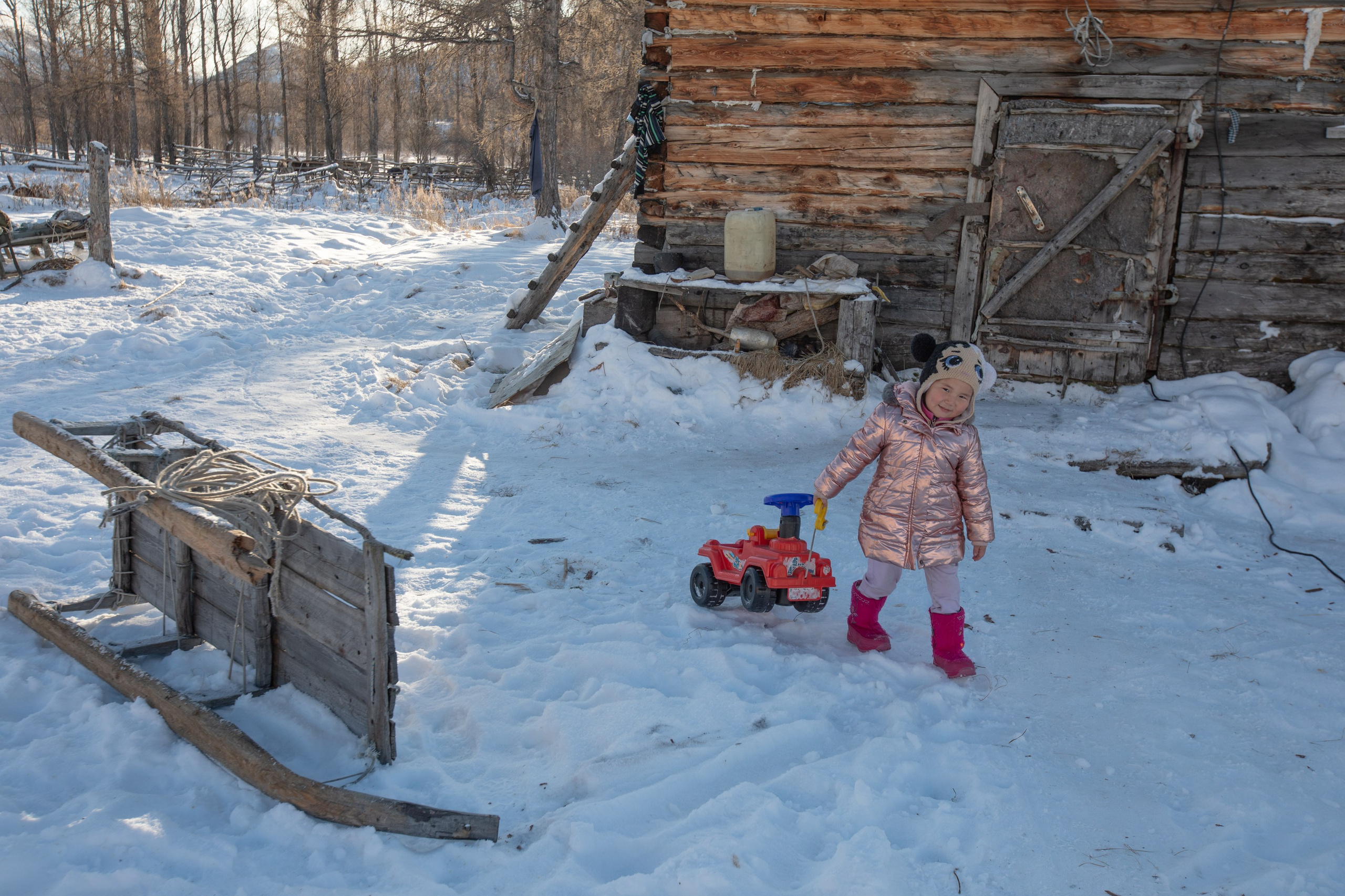 Не забудь накормить озеро. Natalya Madilyan