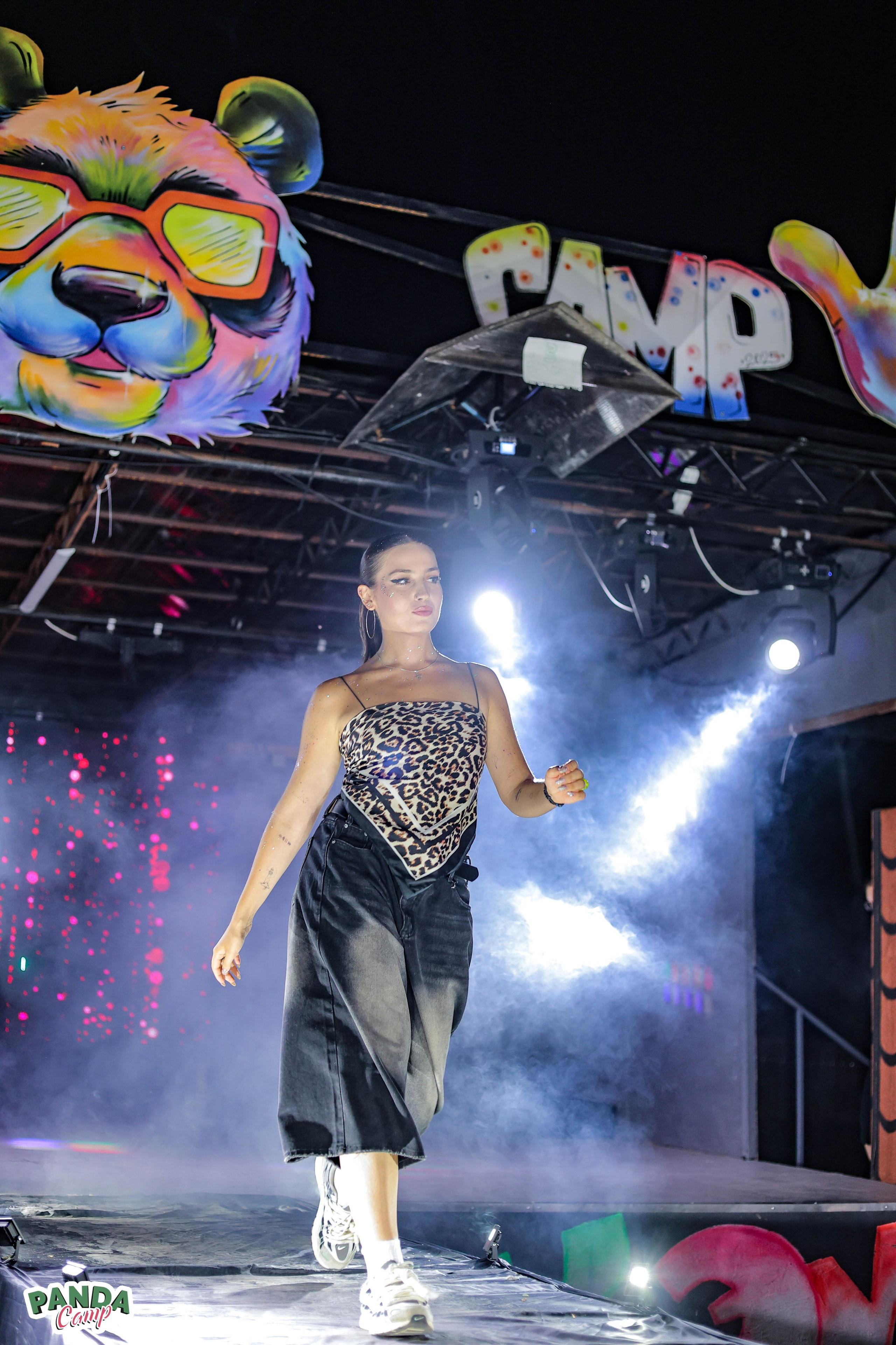 «Битвы дизайнеров» в Лагере Panda Camp