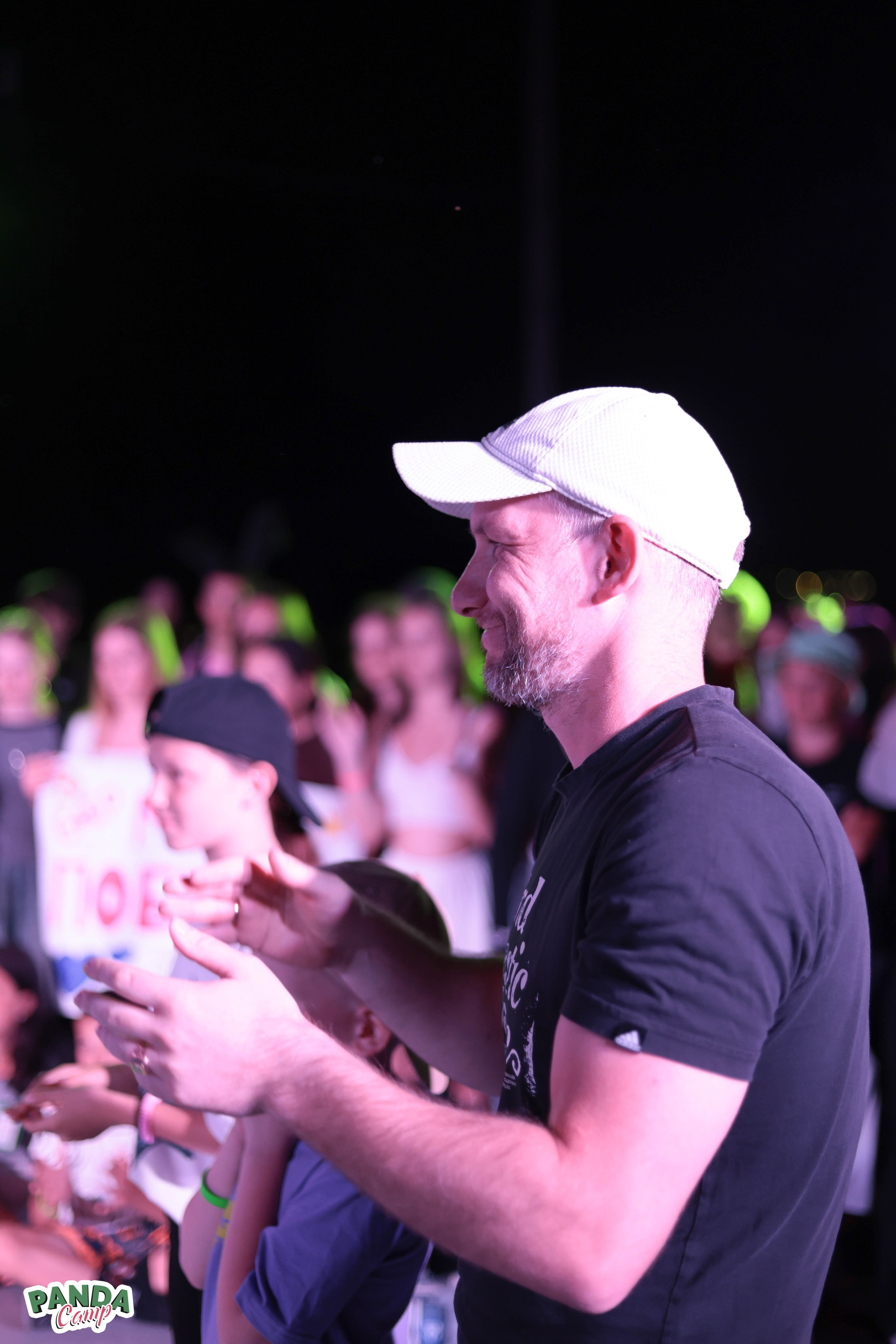 Dance Battle в Panda Camp