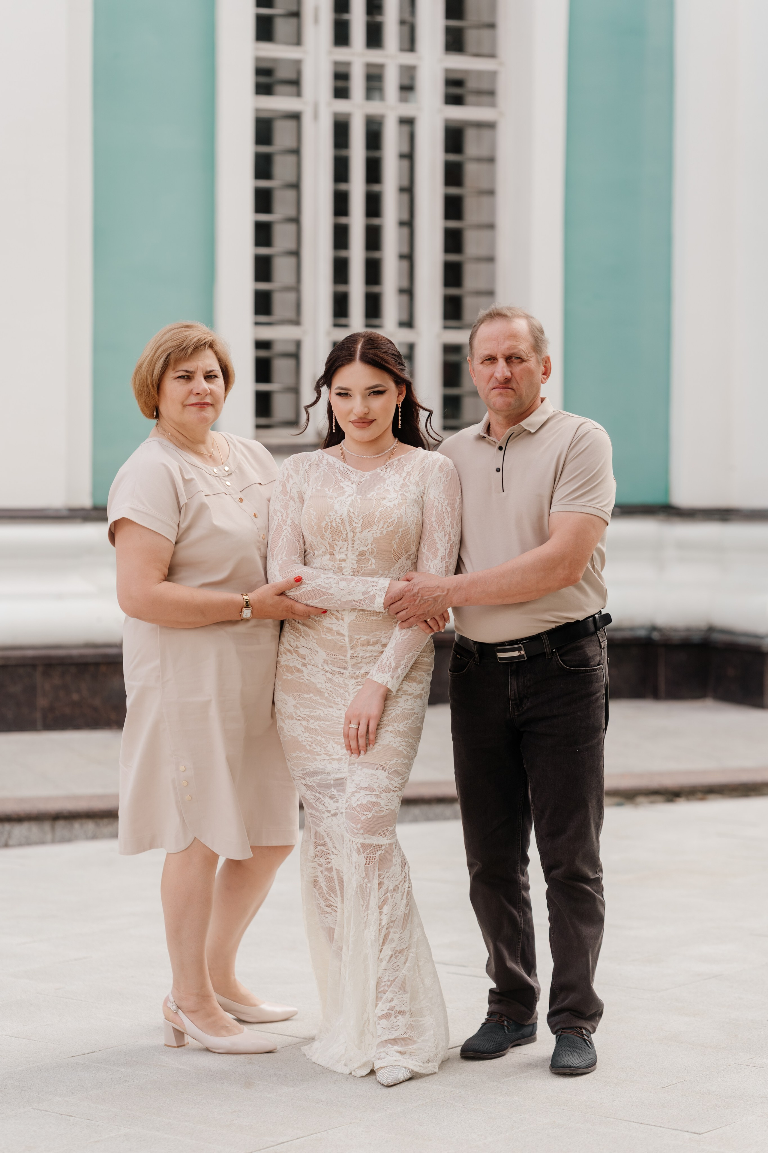 Венчание Дианы и Александра. Фотограф в Тамбове Дарья Выжанова
